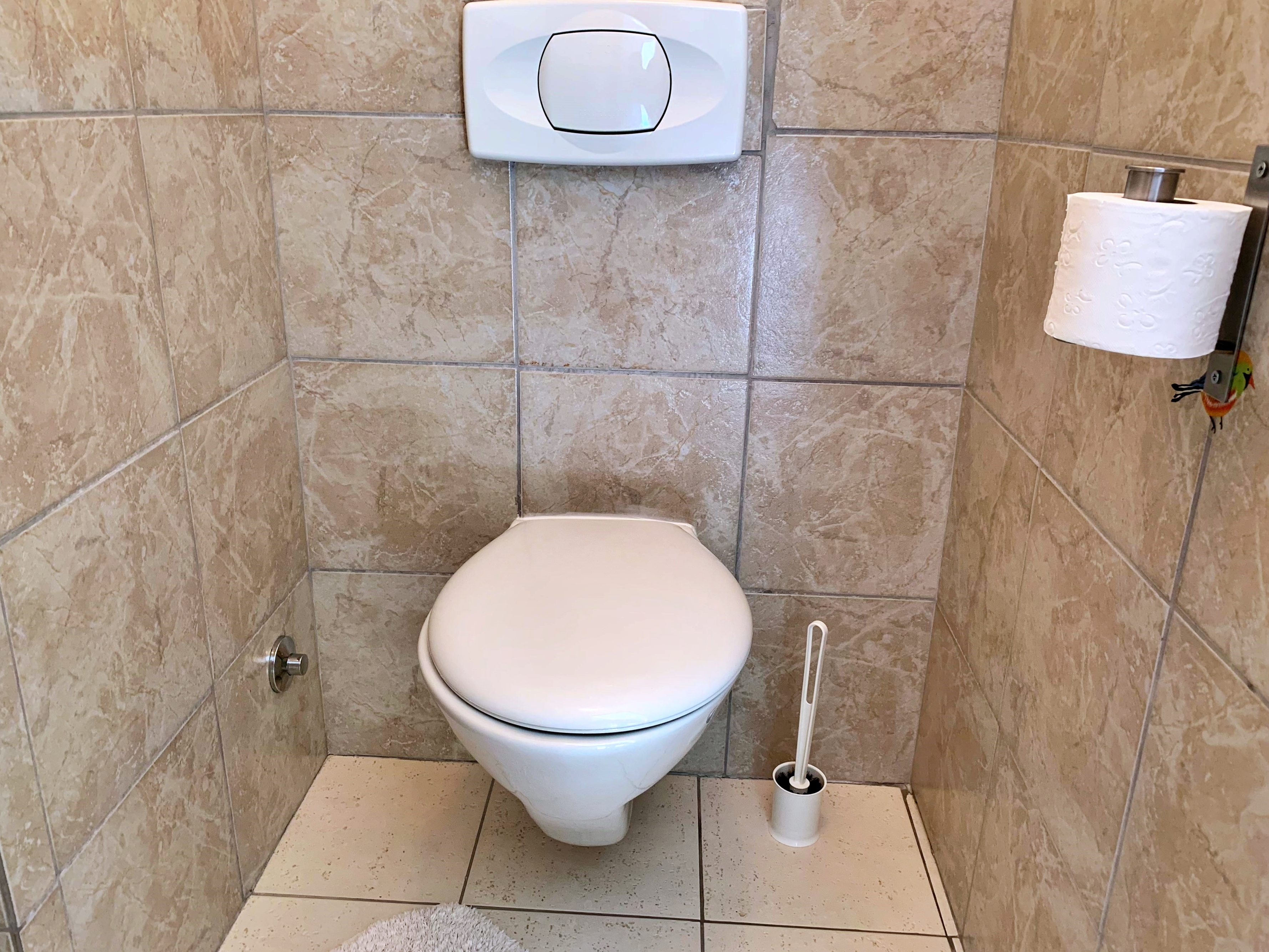 Two bedroom apartment with terrace and sea view Šilo, Krk  A-c
