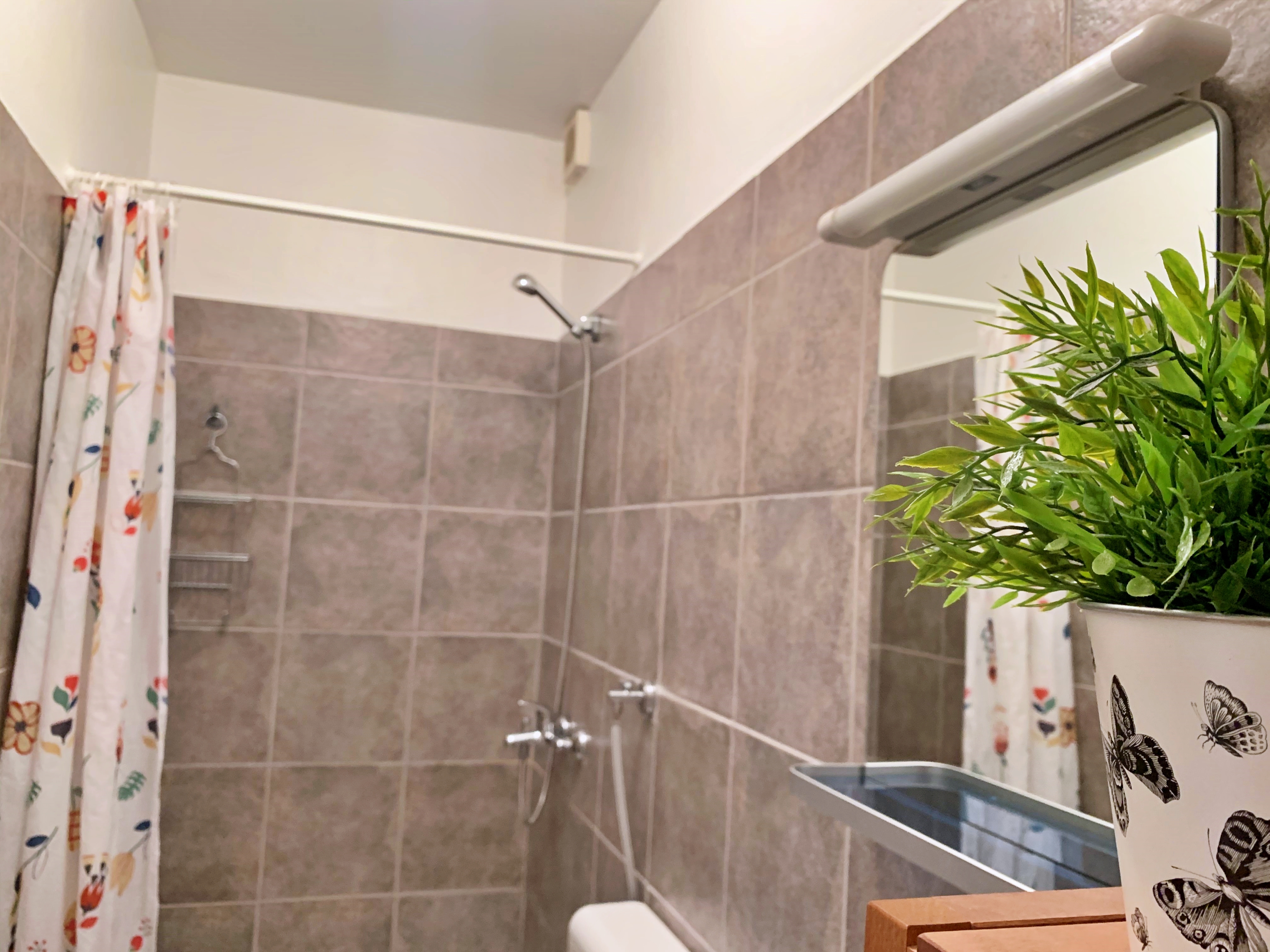Studio flat with terrace Šilo, Krk  AS-a