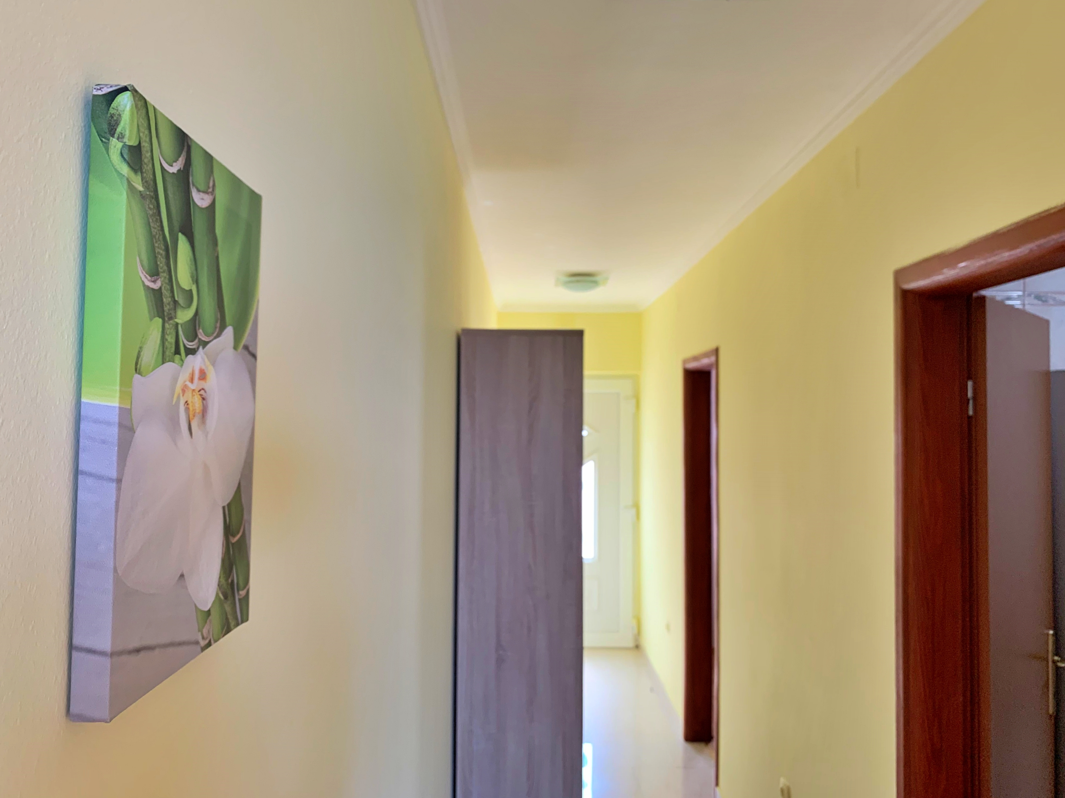 One bedroom apartment near beach Šilo, Krk  A-a