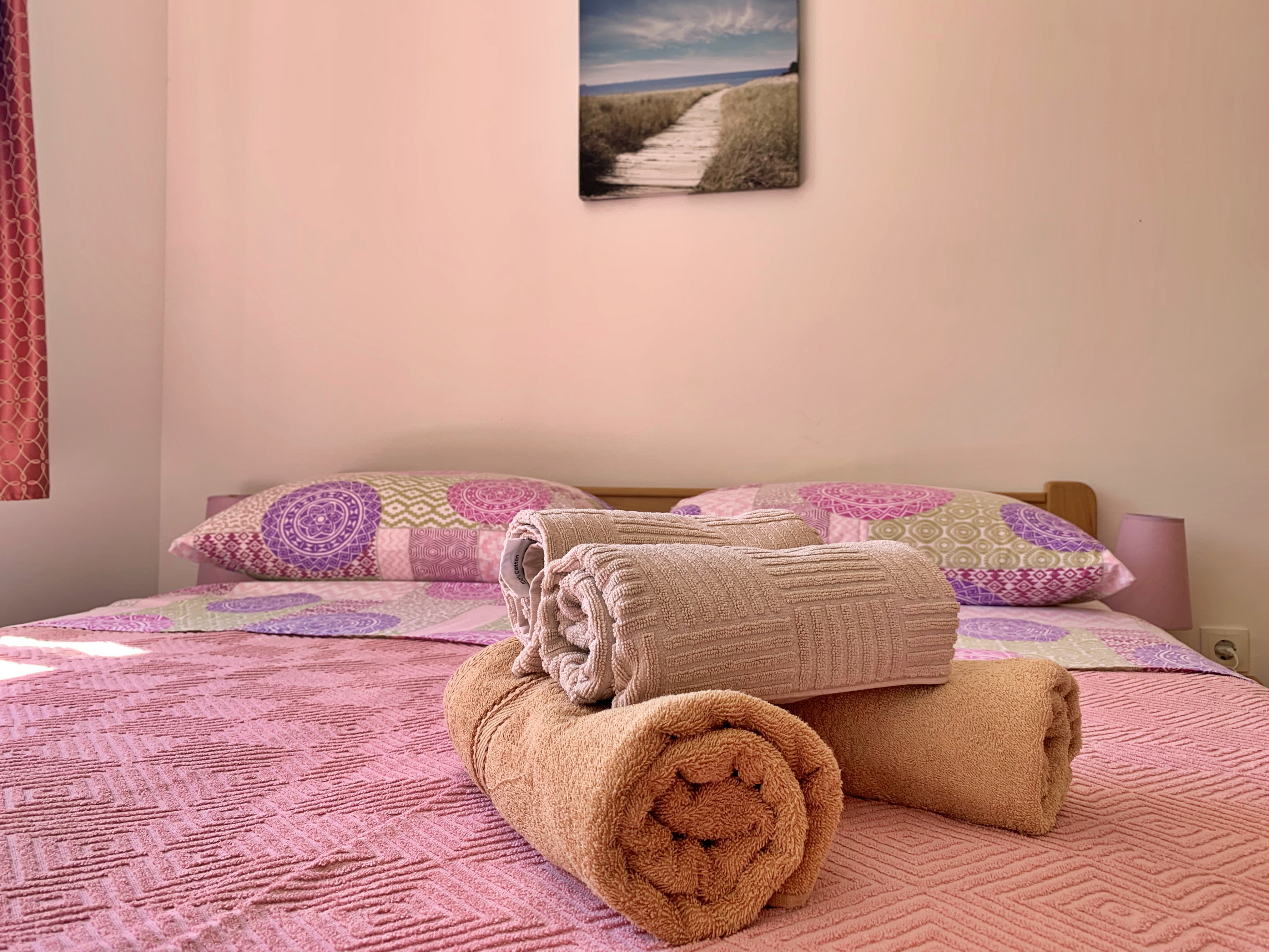 One bedroom apartment near beach Šilo, Krk  A-b
