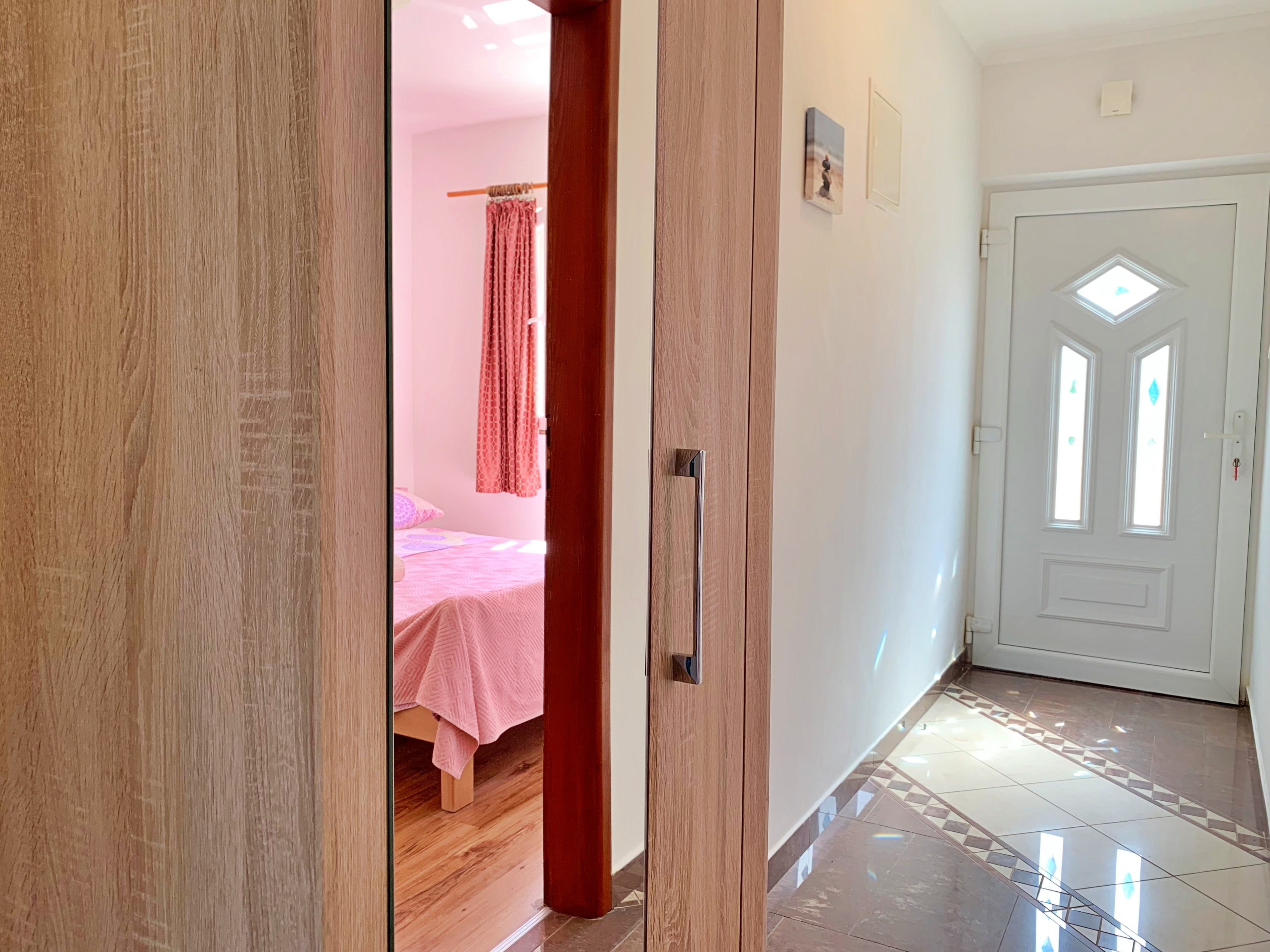 One bedroom apartment near beach Šilo, Krk  A-b