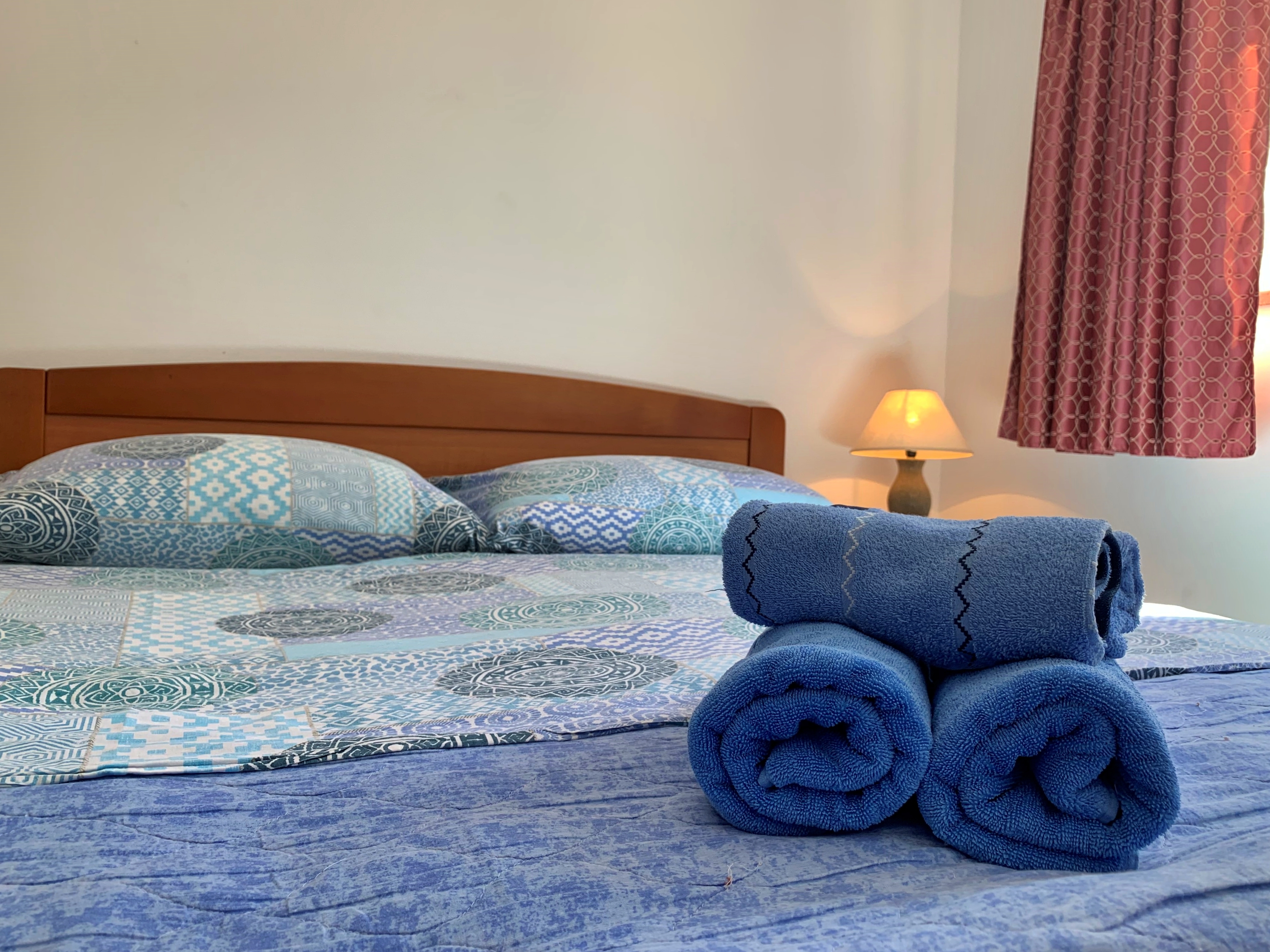 One bedroom apartment near beach Šilo, Krk  A-c