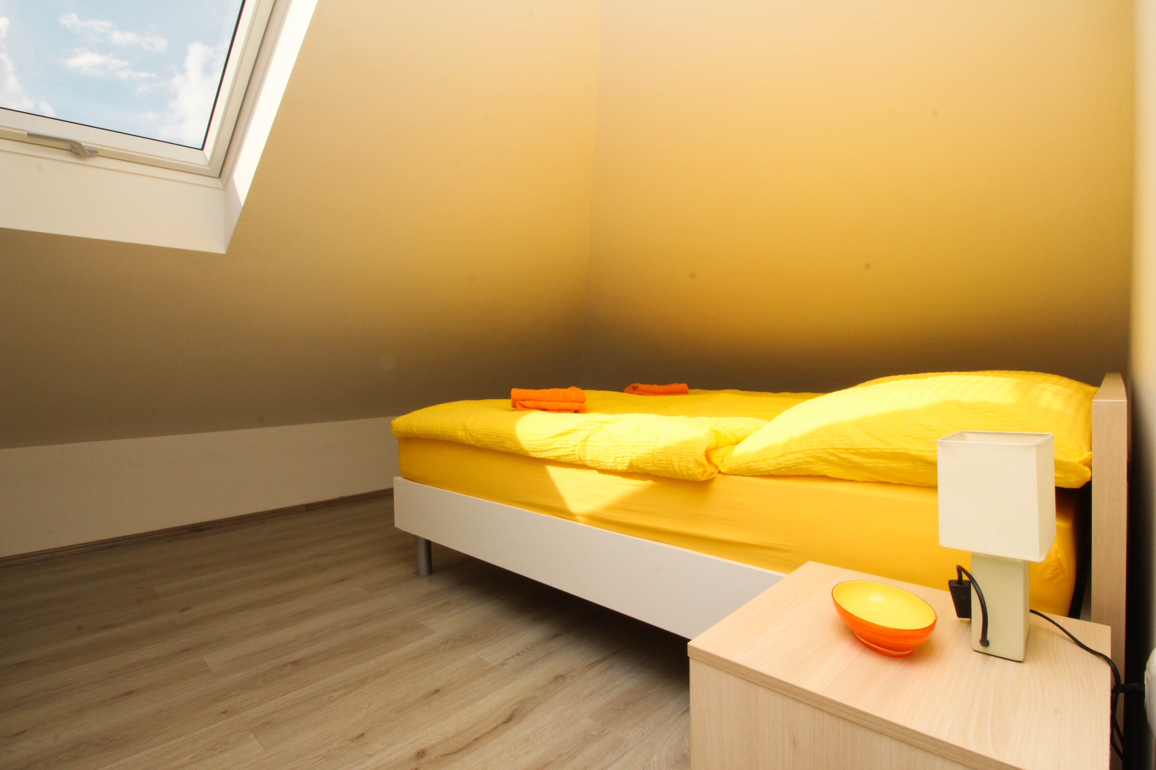 Two bedroom apartment with air-conditioning Šilo, Krk  A-c
