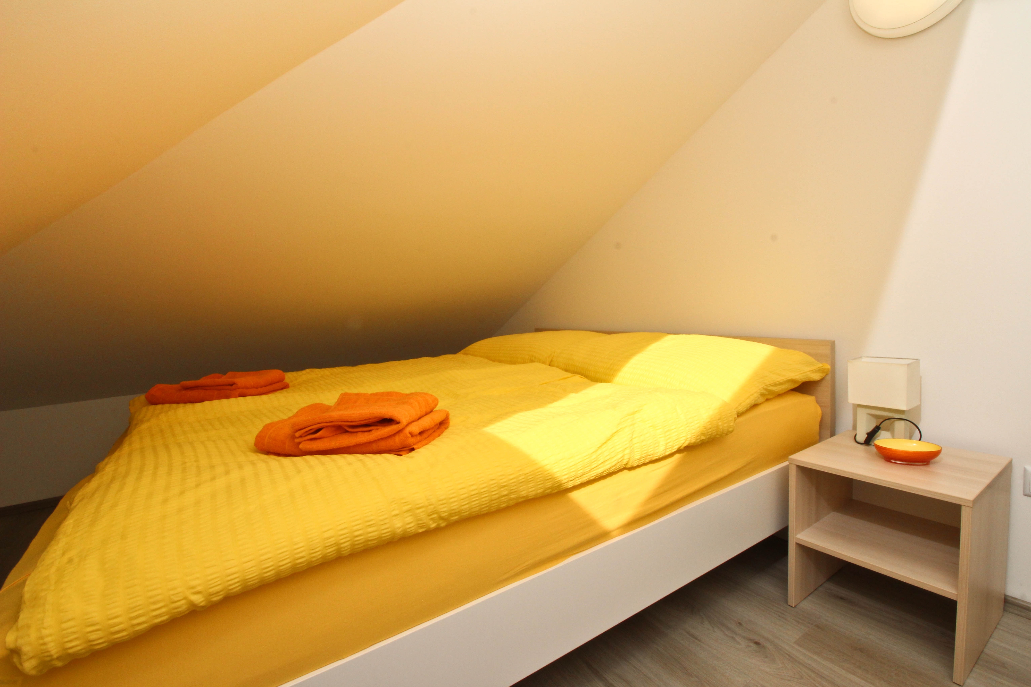 Two bedroom apartment with air-conditioning Šilo, Krk  A-c