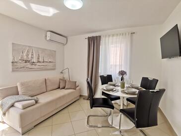 Šilo, Гостиная в размещении типа apartment, доступный кондиционер, Домашние животные допускаются и WiFi.