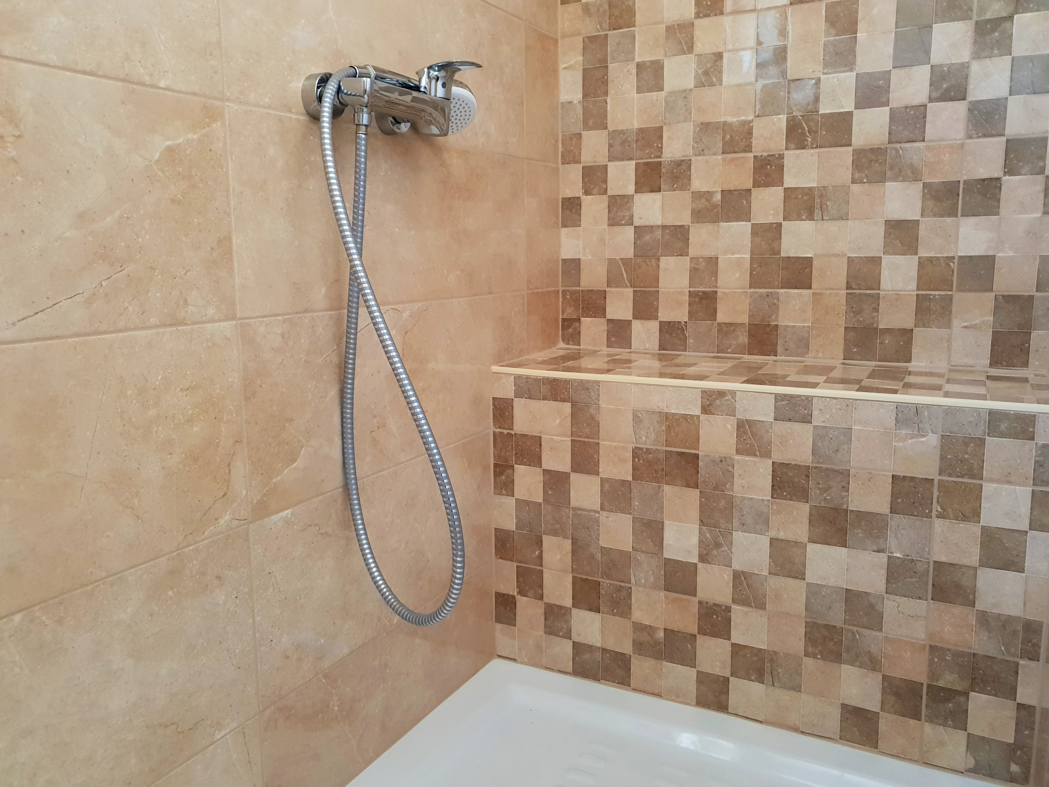 Two bedroom apartment with terrace and sea view Šilo, Krk  A-a