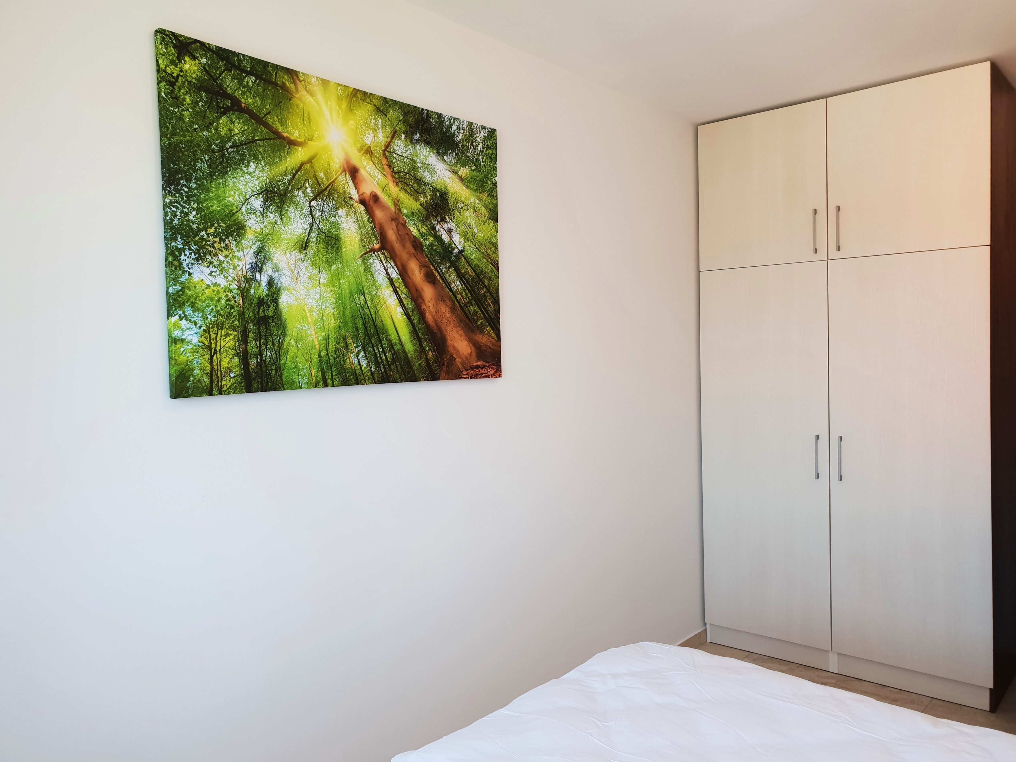 Two bedroom apartment with terrace and sea view Šilo, Krk  A-a