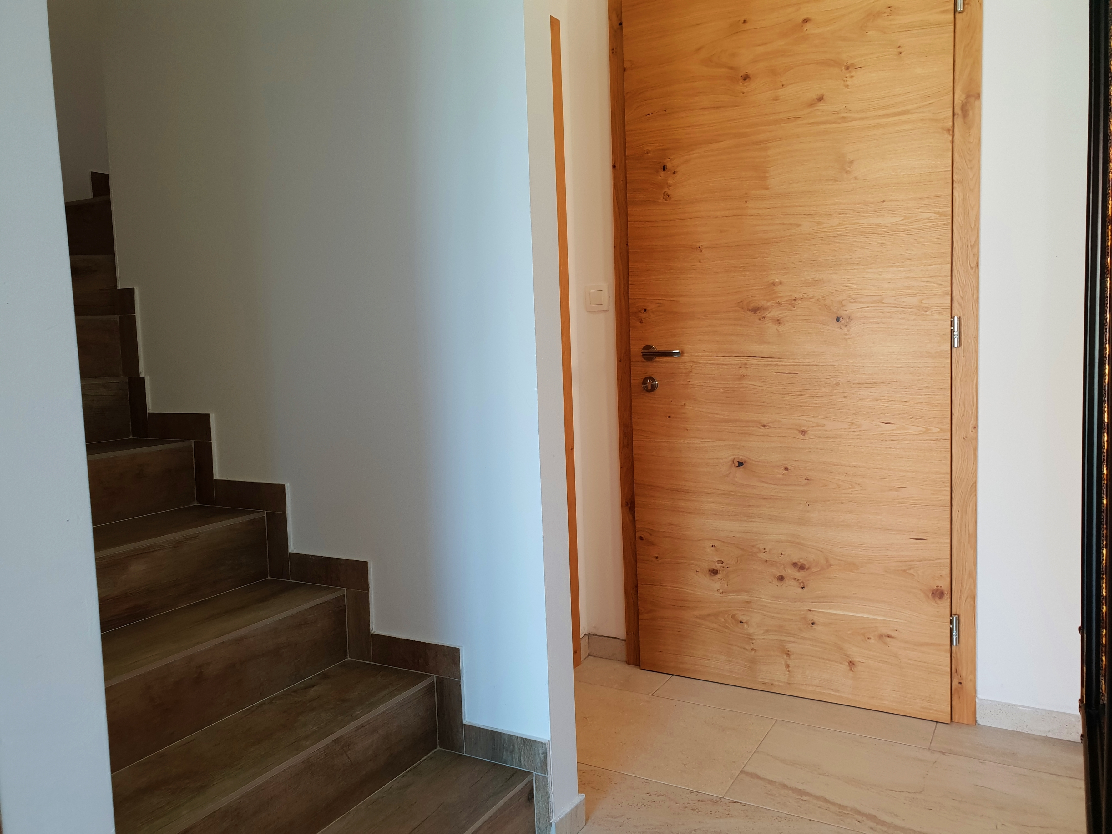 Two bedroom apartment with terrace and sea view Šilo, Krk  A-a