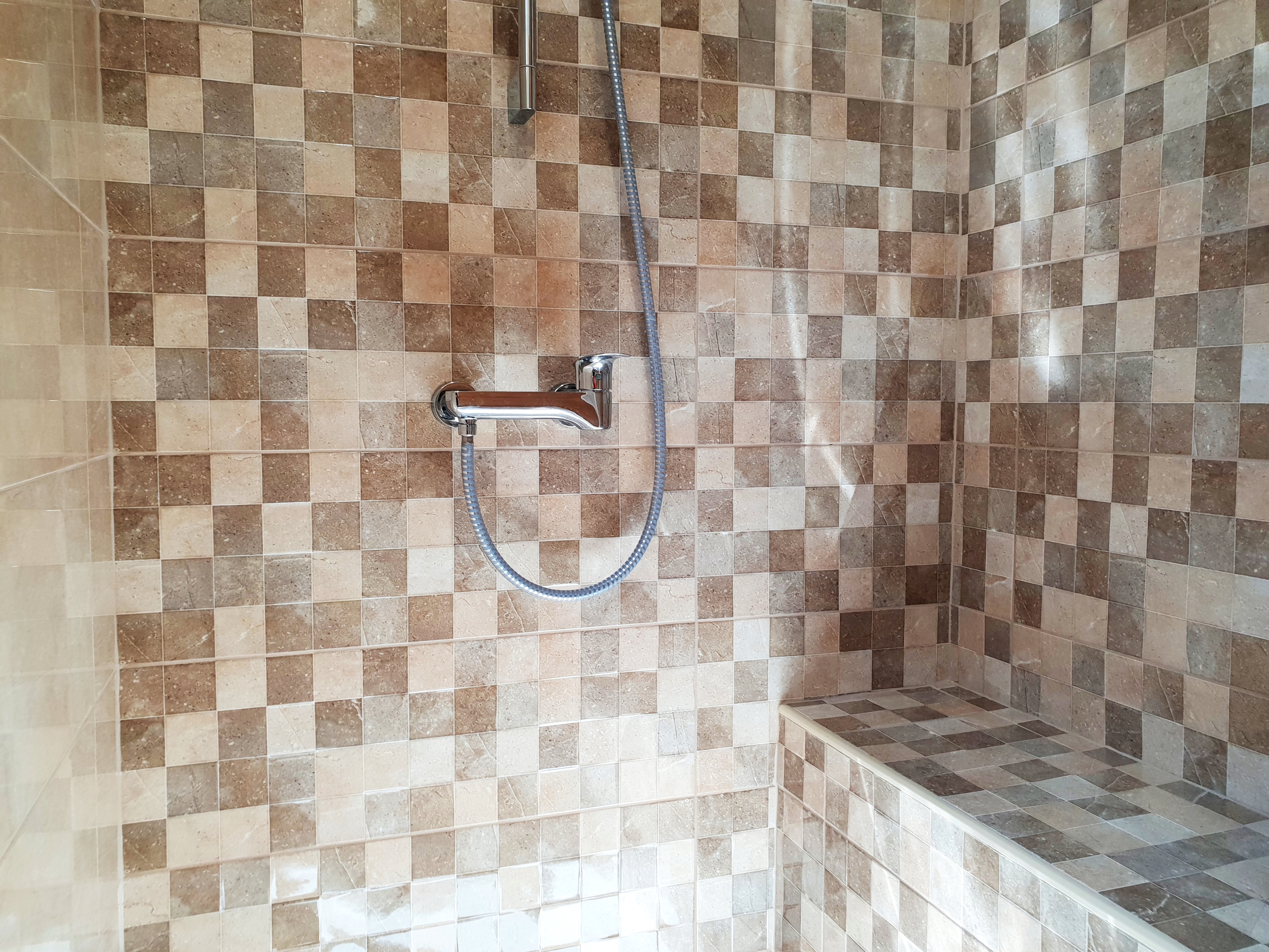 Two bedroom apartment with terrace and sea view Šilo, Krk  A-b
