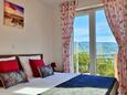 Спальня 1 Šilo, Спальня 1 в размещении типа apartment, WiFi.