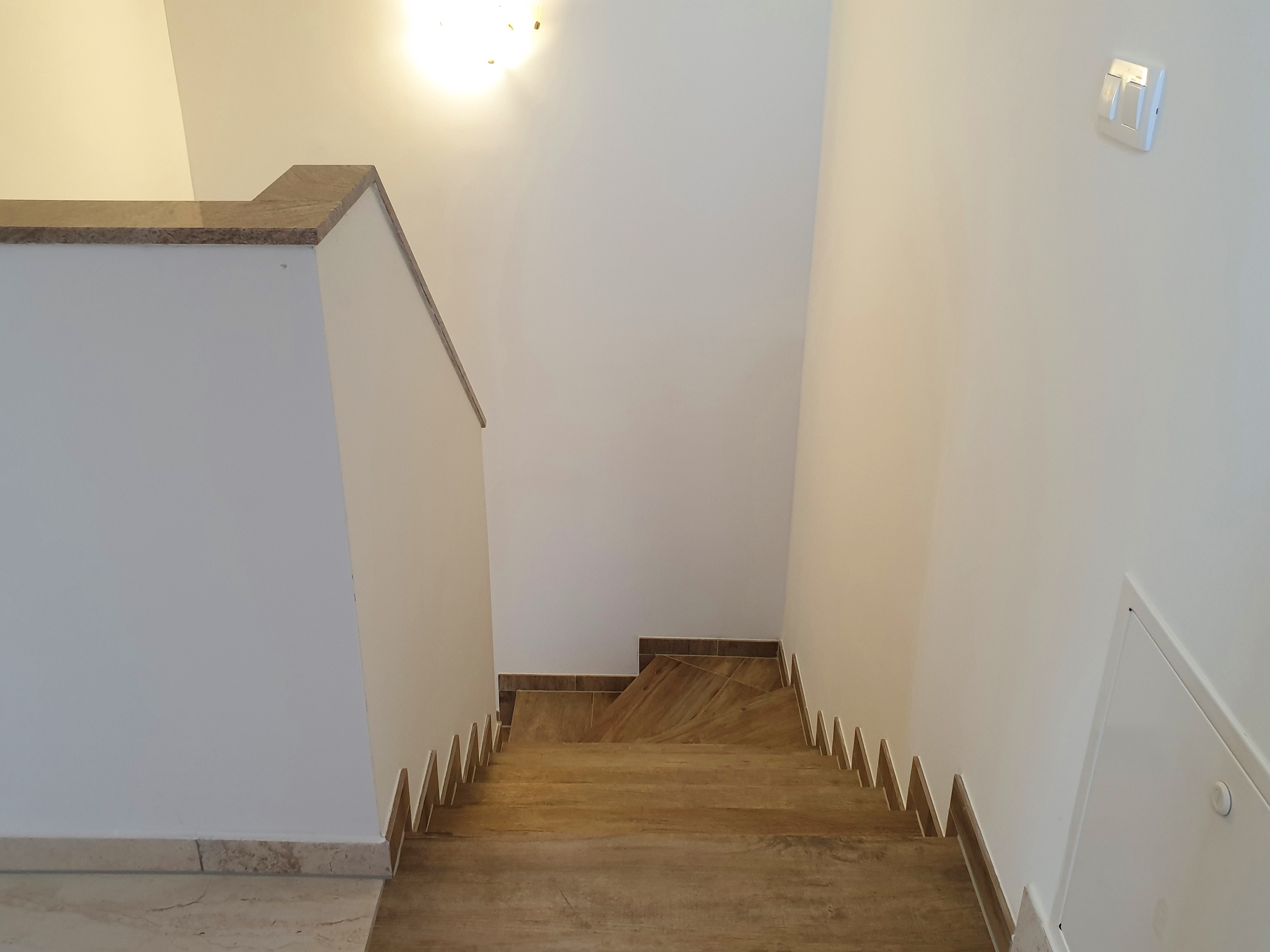 Two bedroom apartment with terrace and sea view Šilo, Krk  A-d
