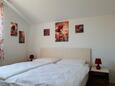 Ložnice 1 Šilo, Ložnice 1 v ubytování typu apartment, WiFi.