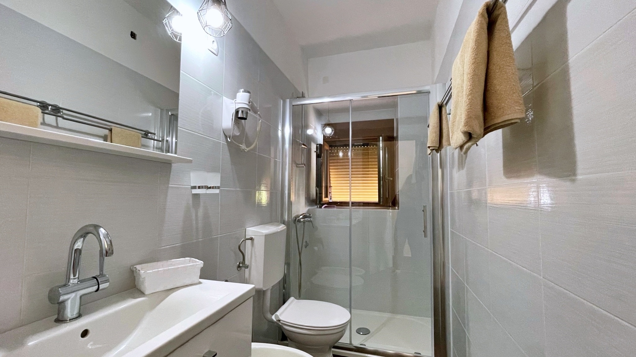 One bedroom apartment near beach Šilo, Krk  A-a