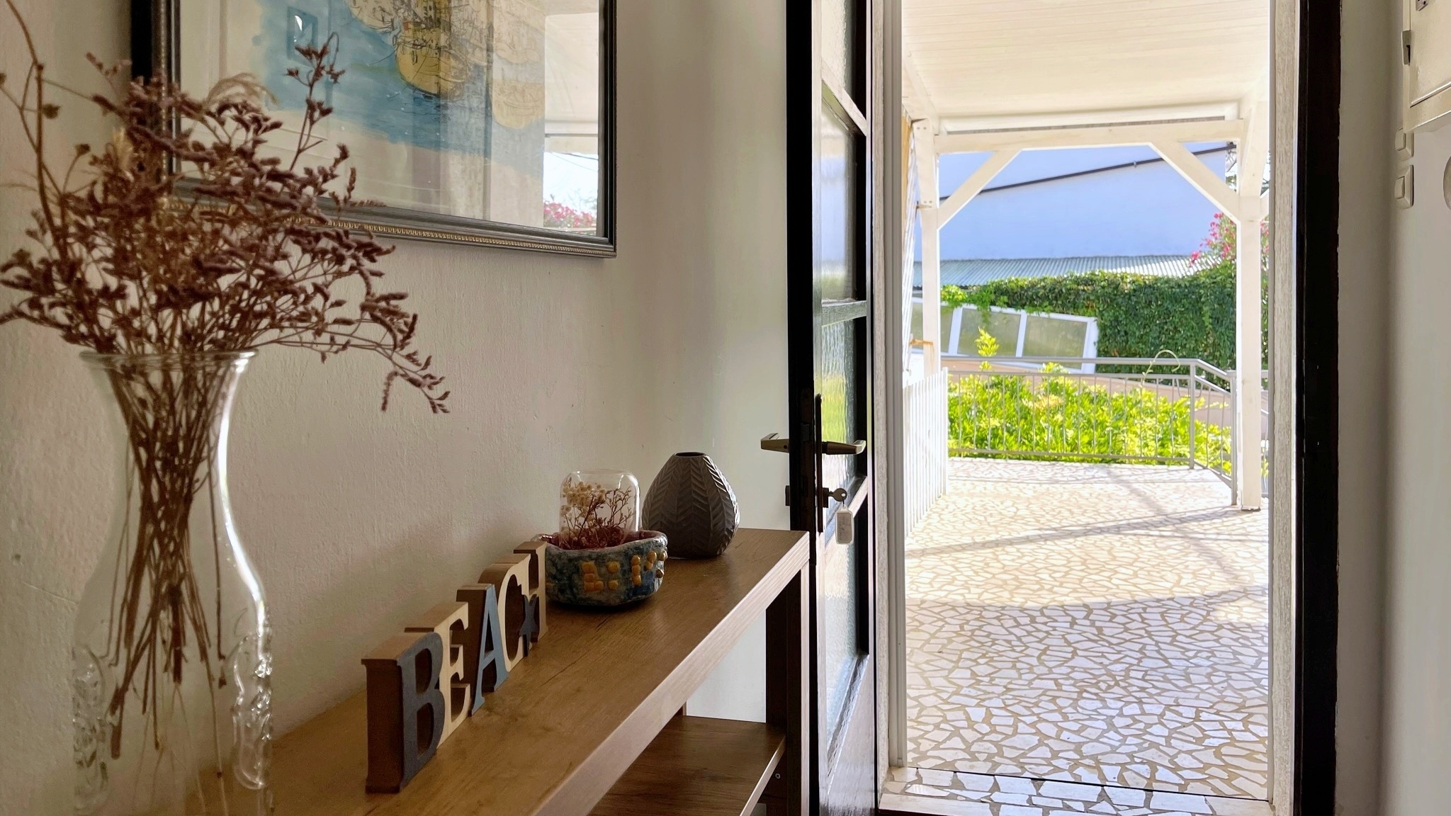 One bedroom apartment near beach Šilo, Krk  A-a
