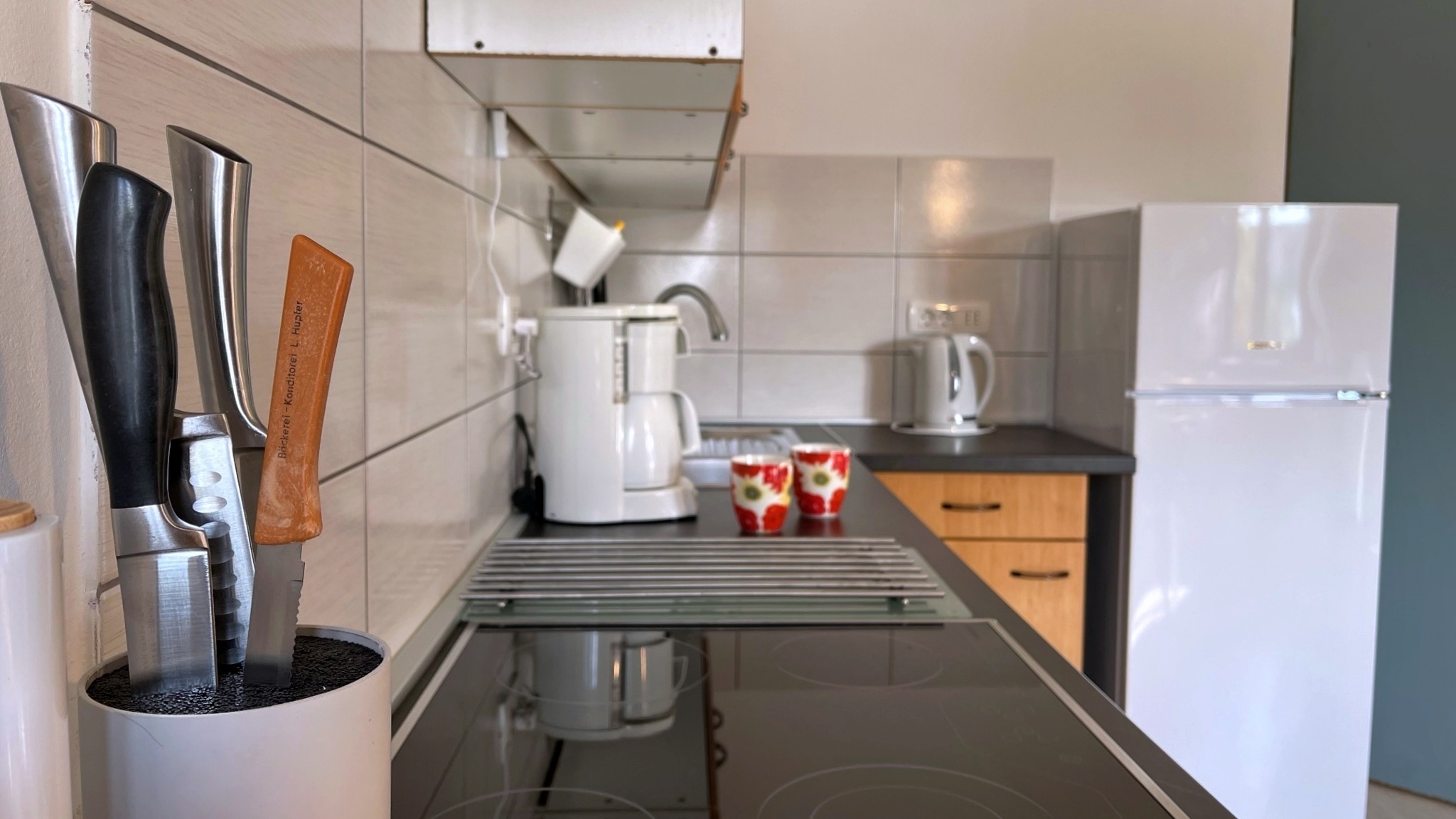One bedroom apartment near beach Šilo, Krk  A-a