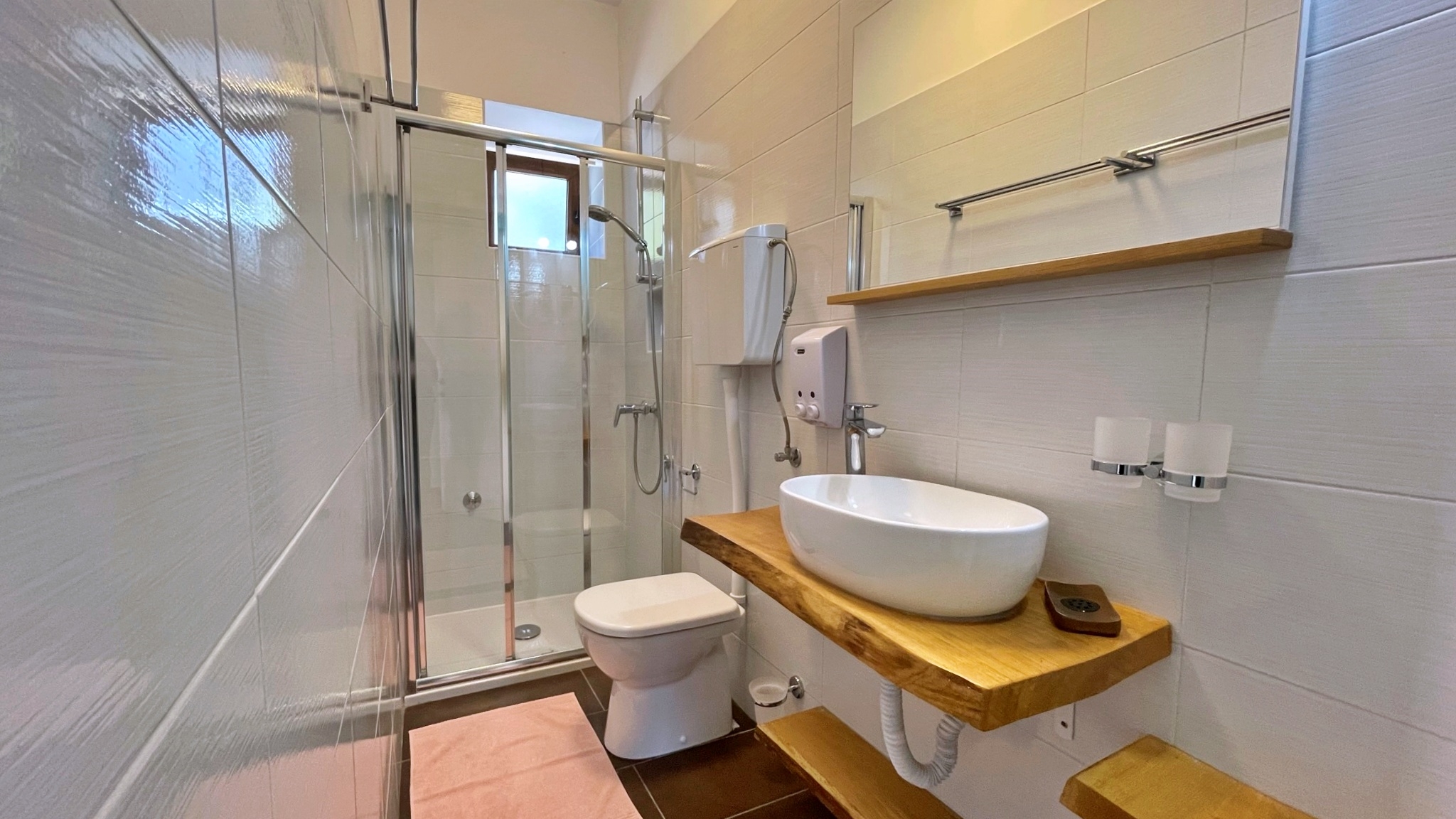 One bedroom apartment near beach Šilo, Krk  A-b