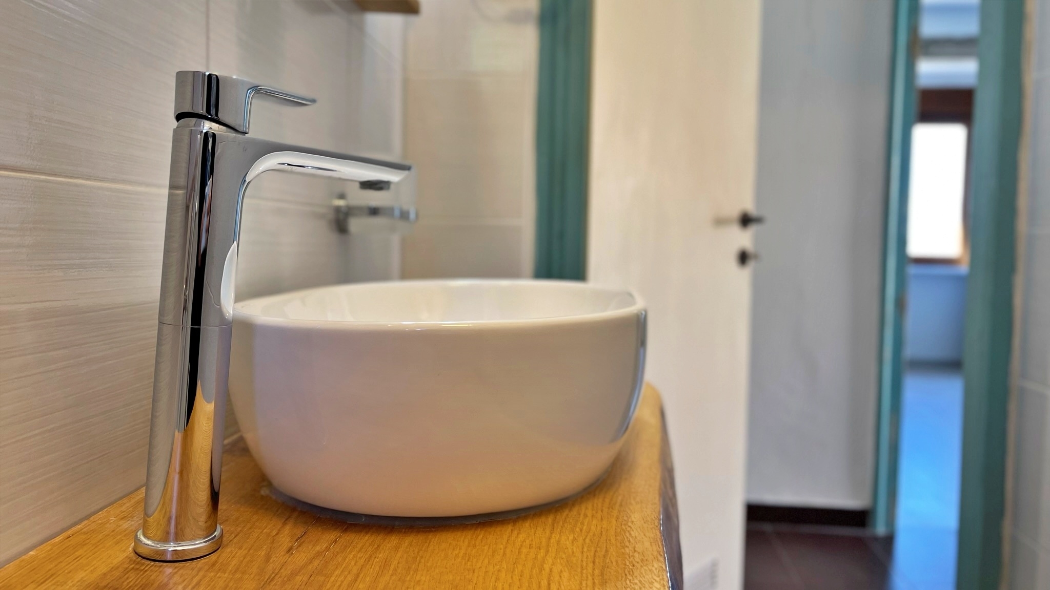 One bedroom apartment near beach Šilo, Krk  A-b
