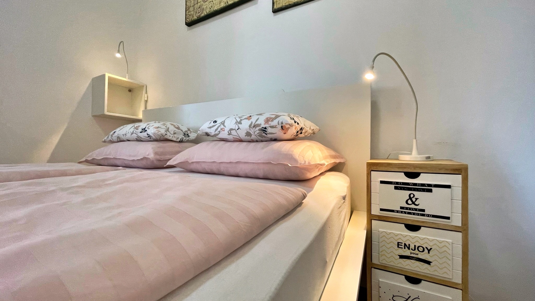 One bedroom apartment near beach Šilo, Krk  A-b