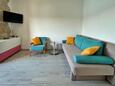 Гостиная Šilo, Гостиная в размещении типа apartment, доступный кондиционер, Домашние животные допускаются и WiFi.