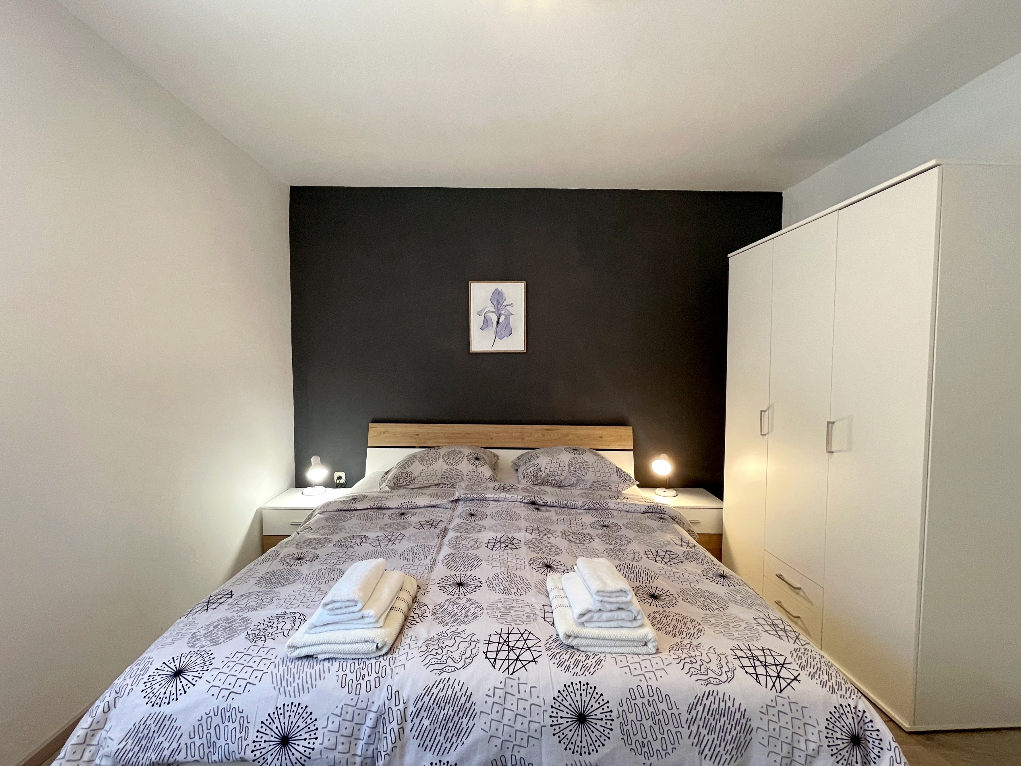 Two bedroom apartment near beach Šilo, Krk  A-a