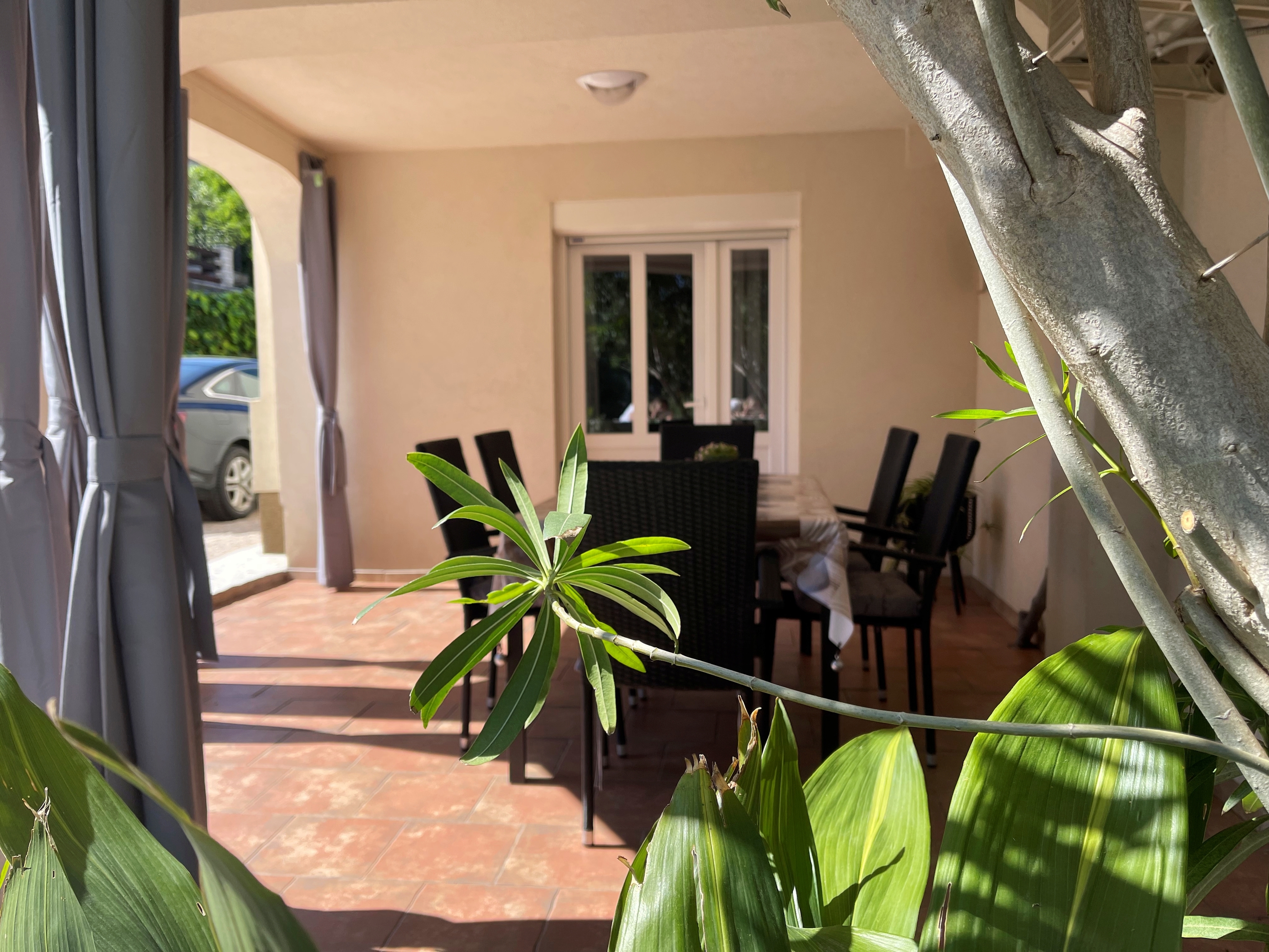 Two bedroom apartment near beach Šilo, Krk  A-a