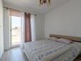 Zavalatica, Dormitorio 1 in the apartment, (pet friendly) y WiFi.