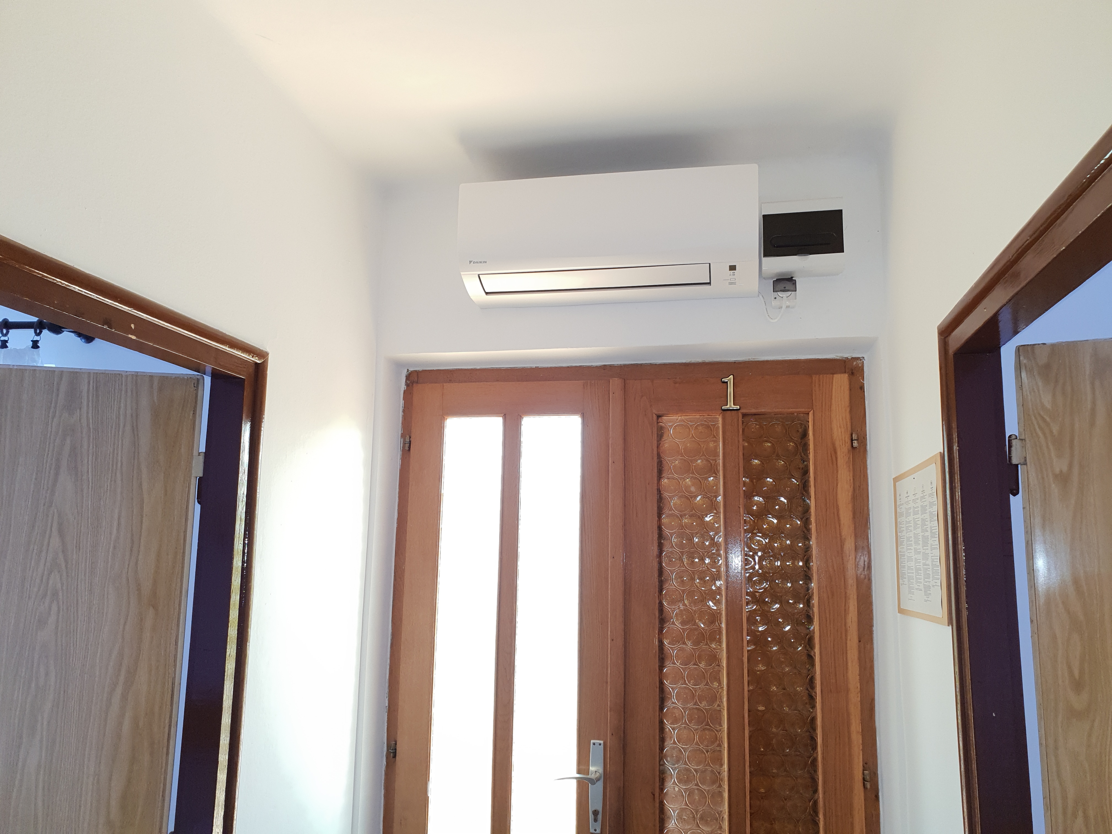 Three bedroom apartment with terrace and sea view Šilo, Krk  A-a