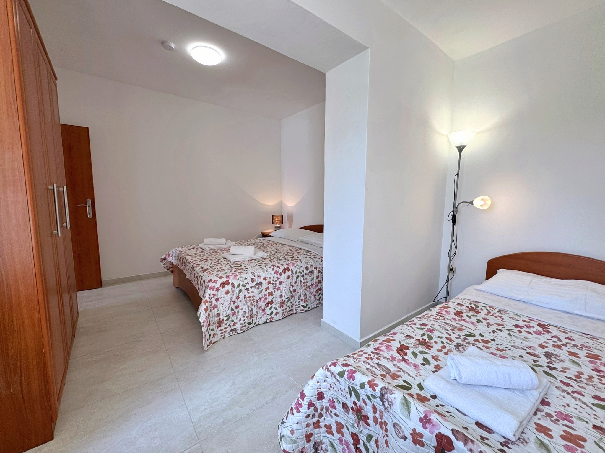 One bedroom apartment near beach Šilo, Krk  A-e