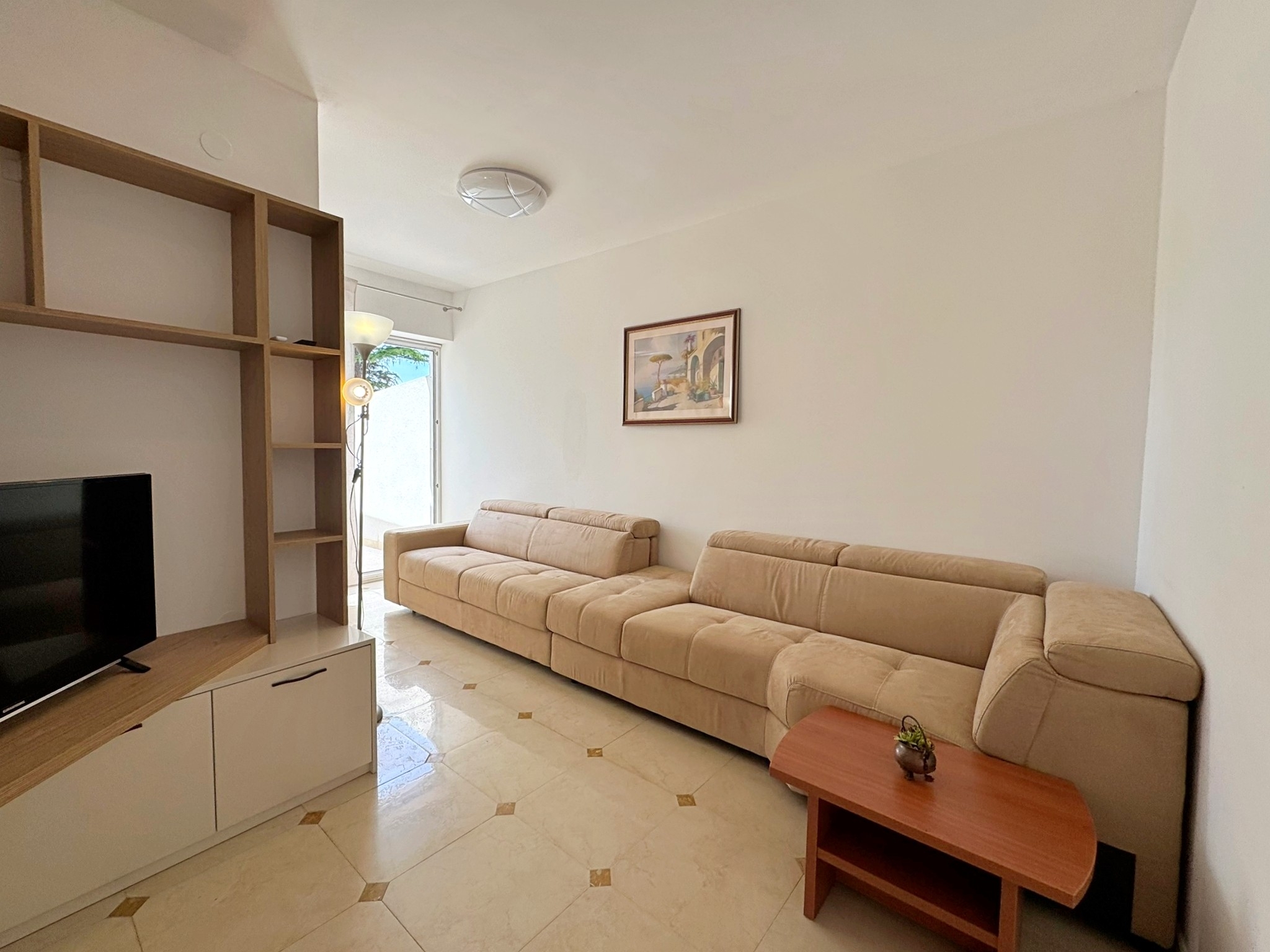 One bedroom apartment near beach Šilo, Krk (A-18704-e)