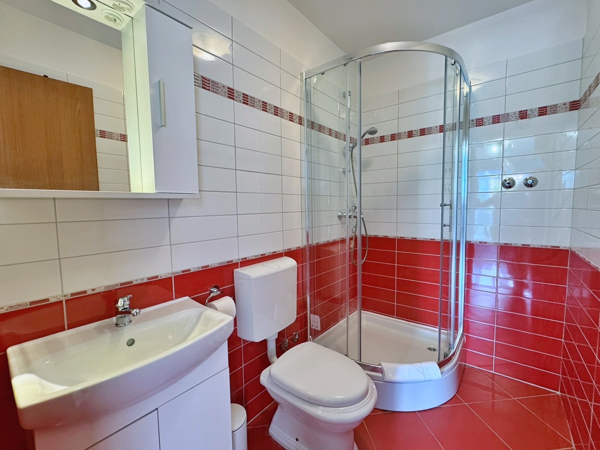 Two bedroom apartment near beach Šilo, Krk  A-f