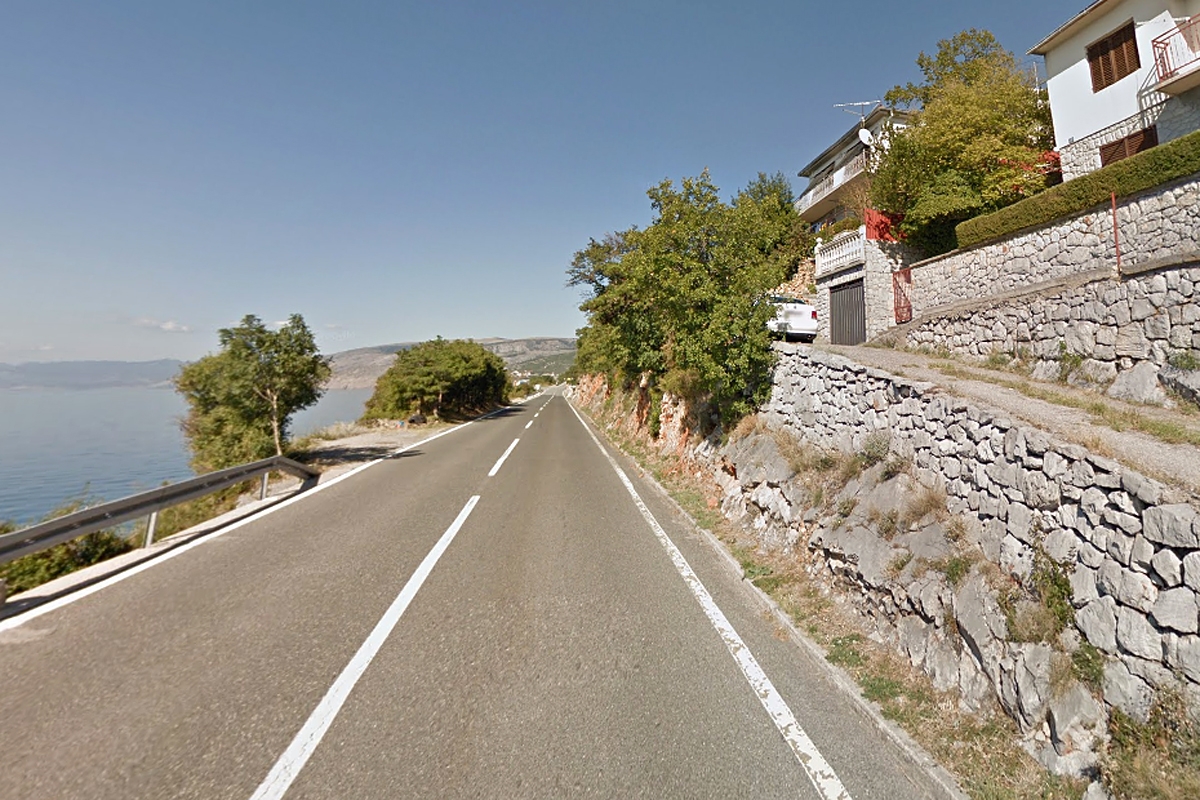 Two bedroom apartment near beach Sveti Juraj, Senj (A-18707-a) Two bedroom apartment near beach Sveti Juraj, Senj (A-18707-a)