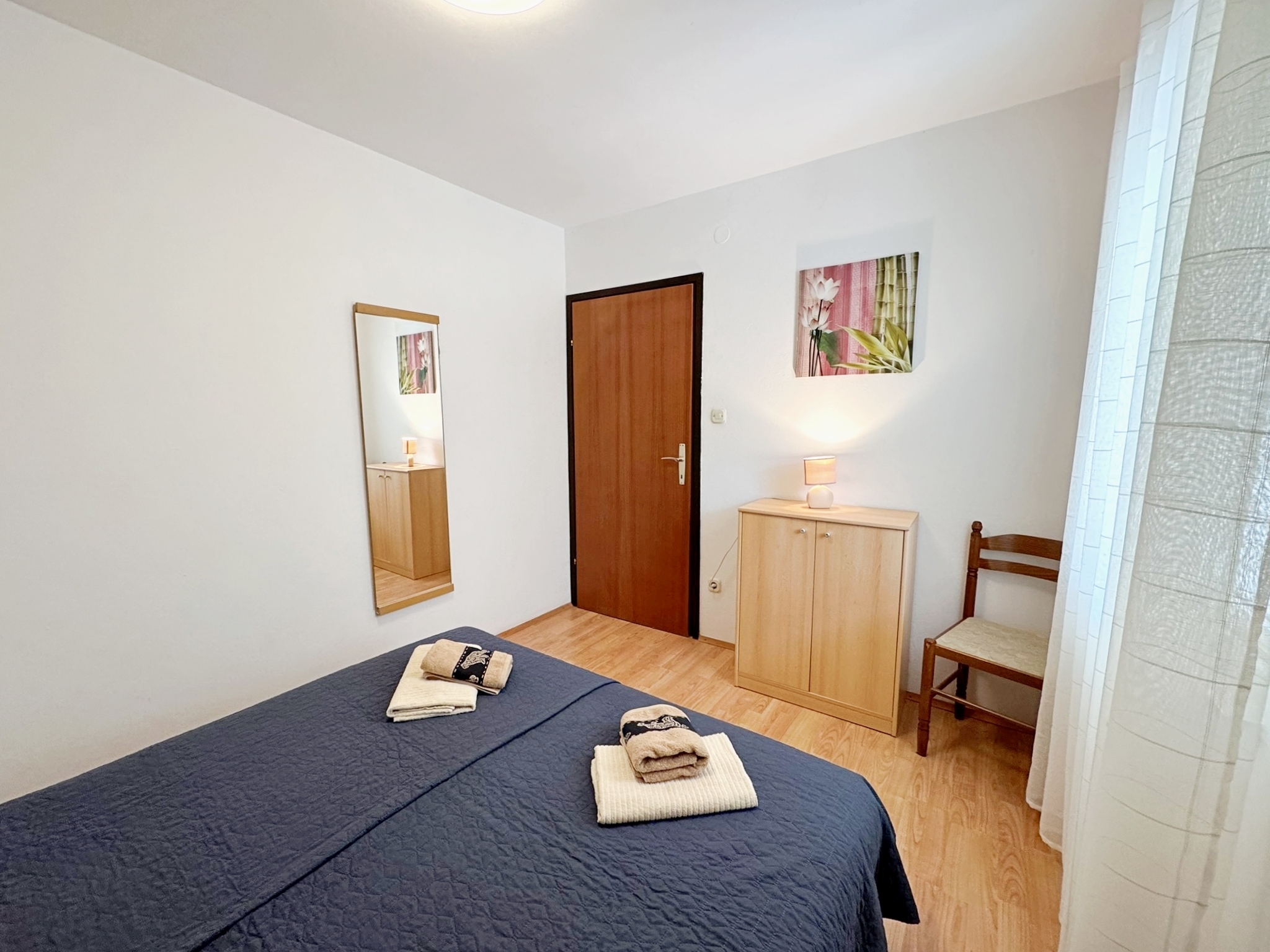 Two bedroom apartment with terrace Šilo, Krk  A-a