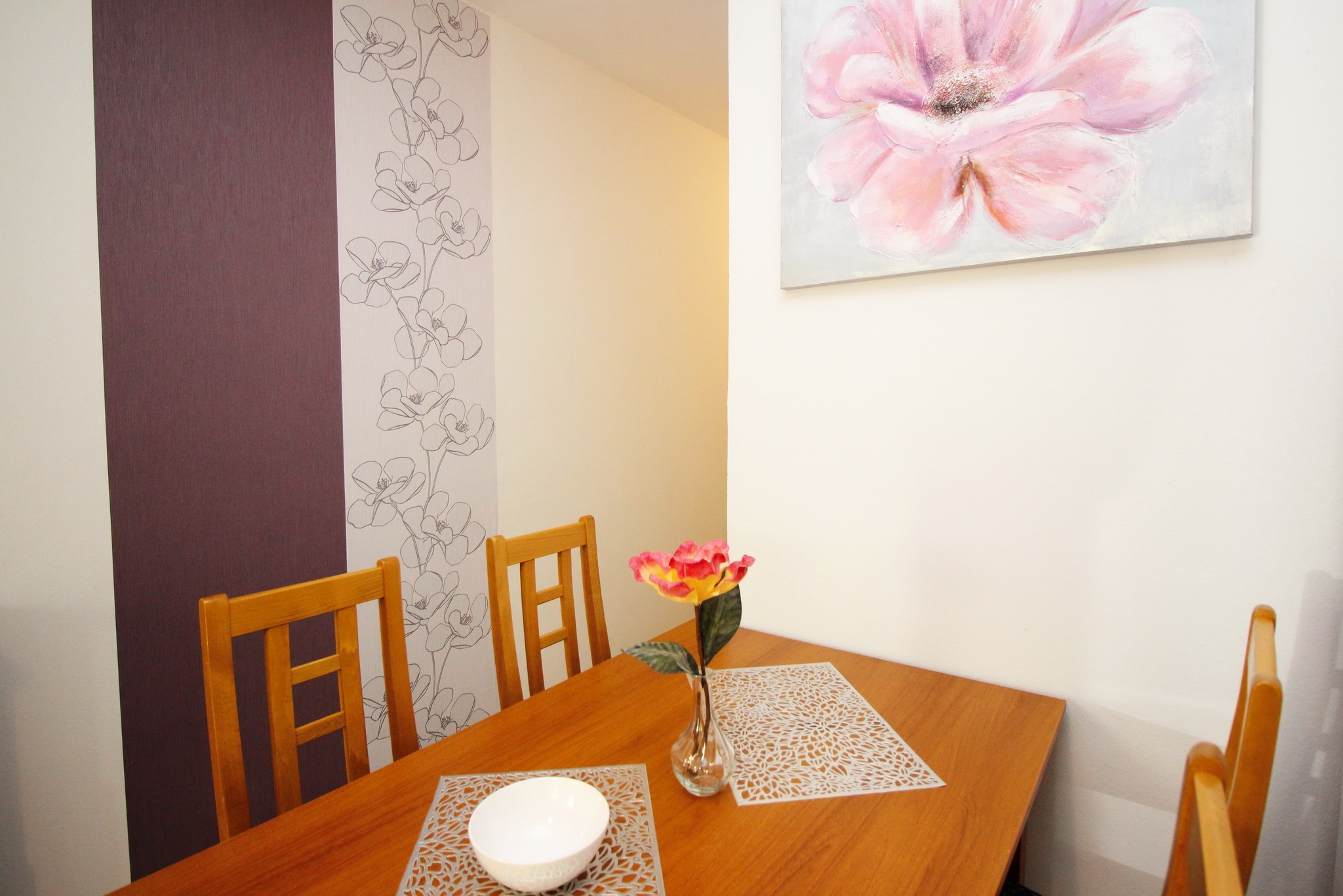 Two bedroom apartment with terrace Baška, Krk  A-a