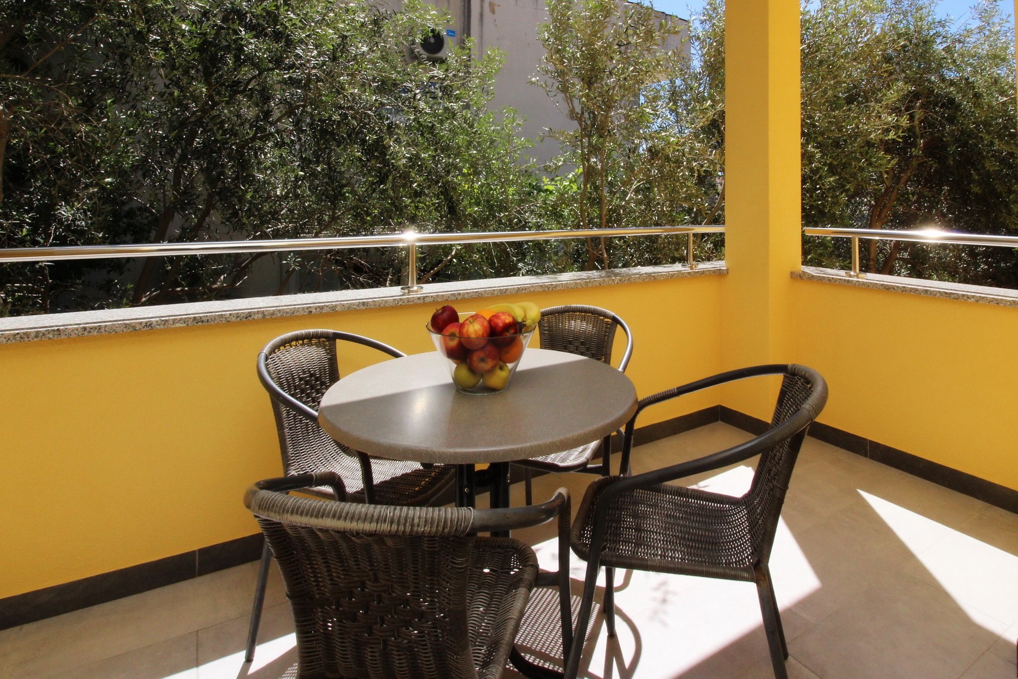 Two bedroom apartment with terrace Baška, Krk (A-18716-a) Two bedroom apartment with terrace Baška, Krk (A-18716-a)