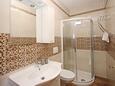 Ванная комната Baška, Ванная комната в размещении типа apartment, Домашние животные допускаются и WiFi.