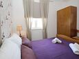 Baška, Спальня в размещении типа apartment, Домашние животные допускаются и WiFi.