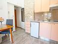 Baška, Кухня в размещении типа apartment, Домашние животные допускаются и WiFi.