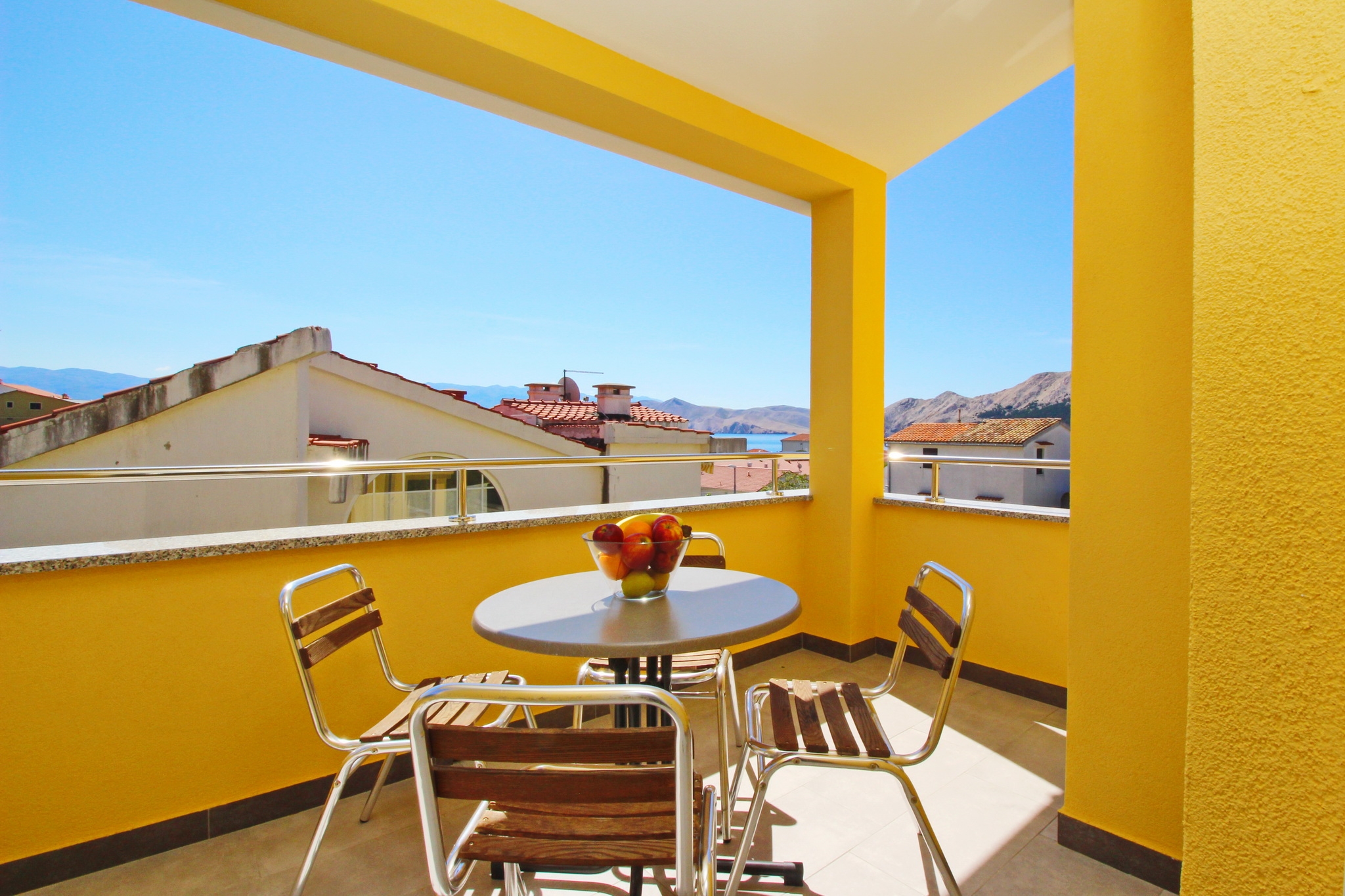 Two bedroom apartment with terrace Baška (Krk) (A-18716-g) Two bedroom apartment with terrace Baška (Krk) (A-18716-g)