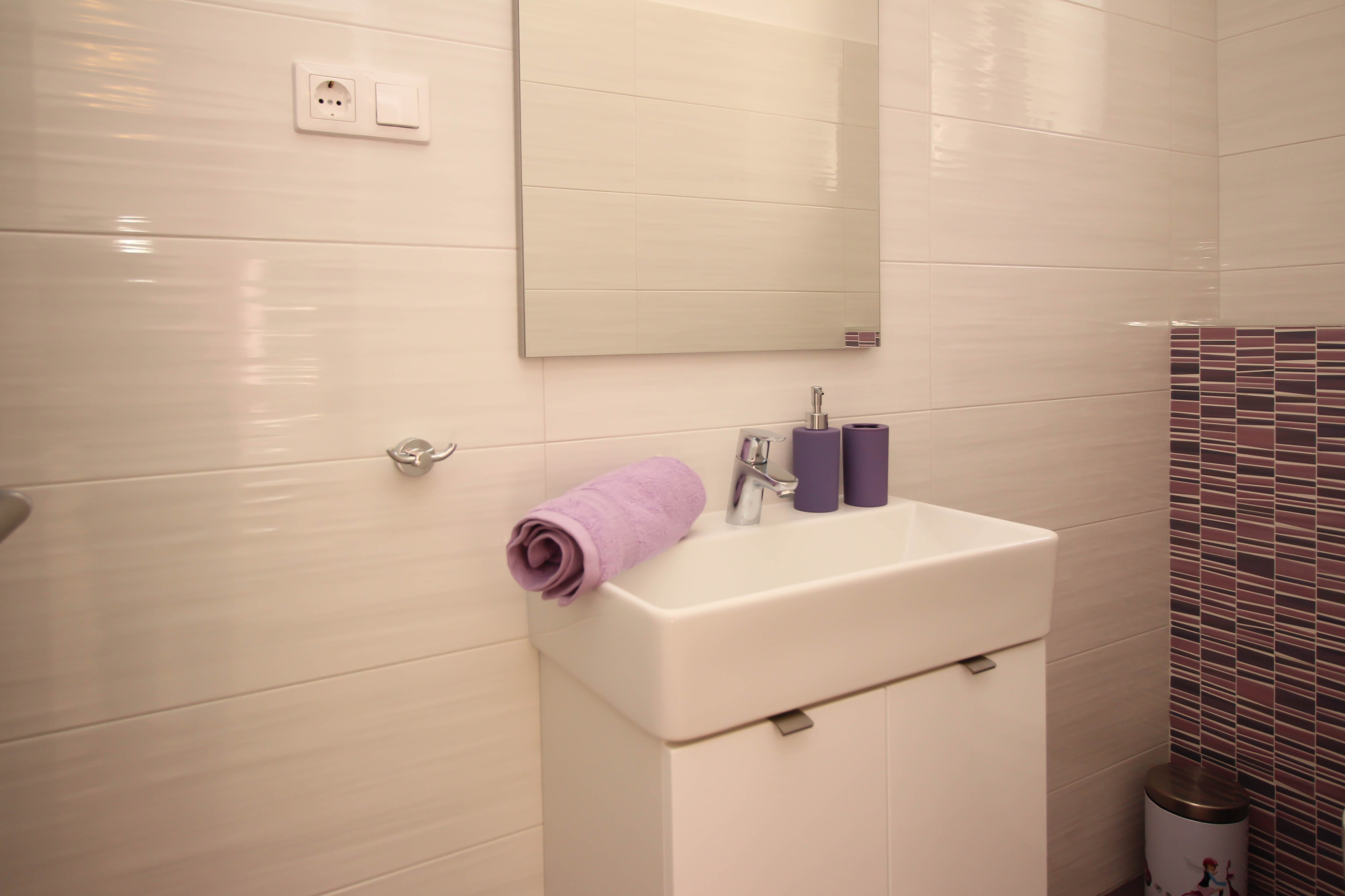 Two bedroom apartment near beach Šilo, Krk  A-a