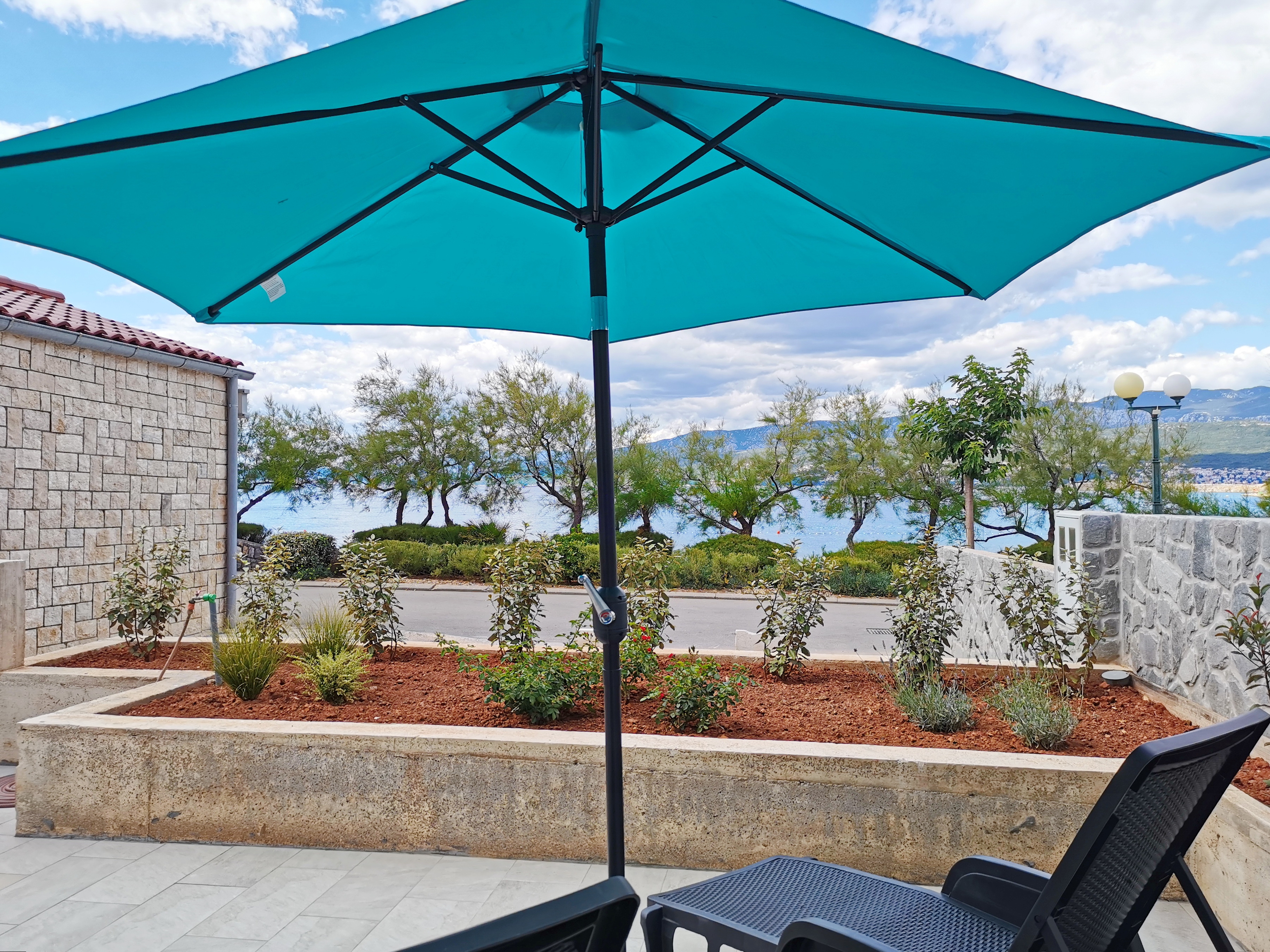 Studio flat near beach Šilo, Krk  AS-a
