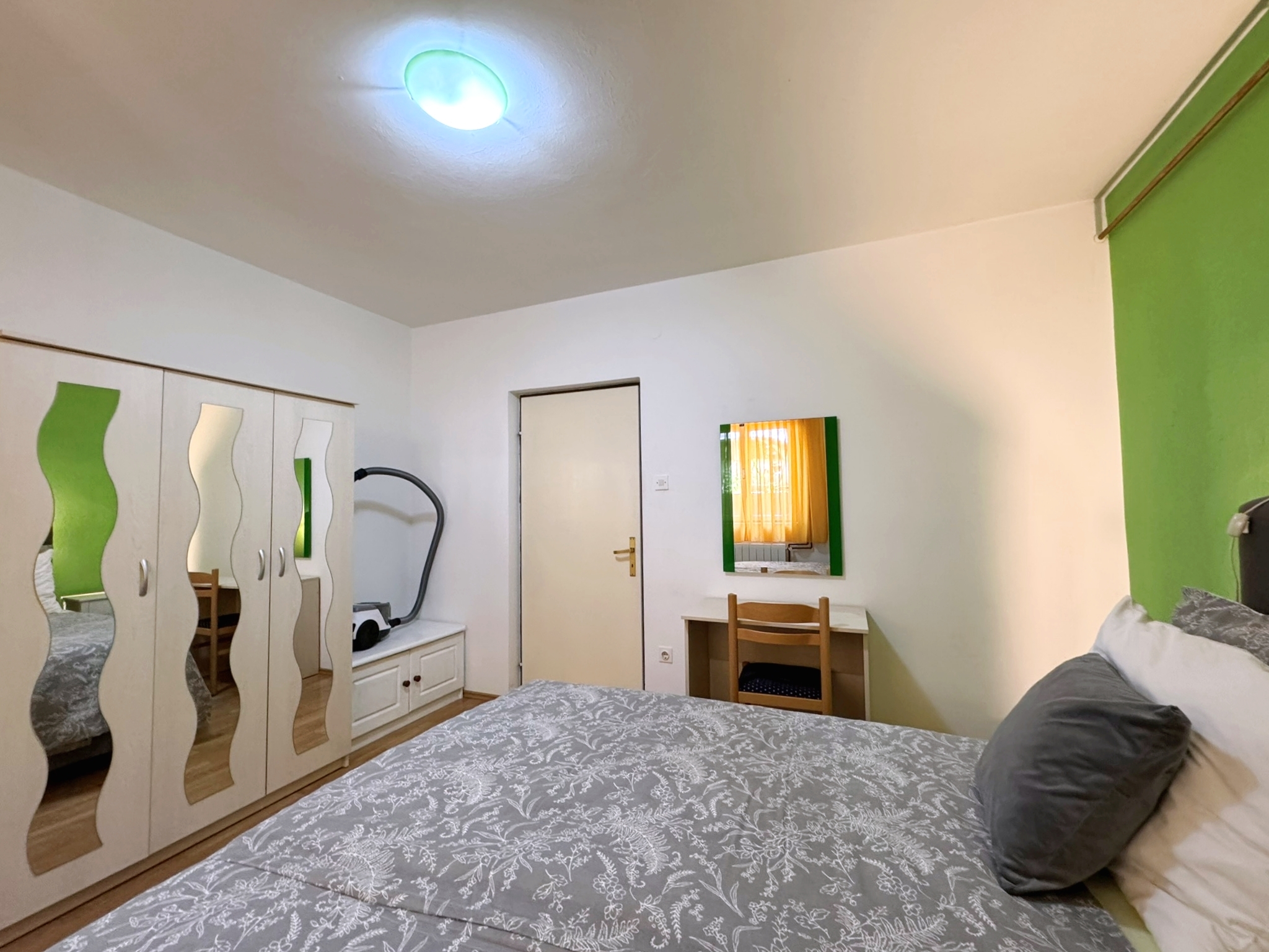 Two bedroom apartment with terrace and sea view Šilo, Krk (A-18724-a)