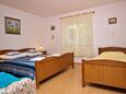 Bedroom Šilo, Bedroom in the apartment, WiFi.