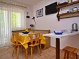 Dining room Šilo, Dining room in the apartment, WiFi.