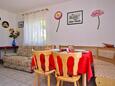 Jídelna Šilo, Jídelna v ubytování typu apartment, WiFi.