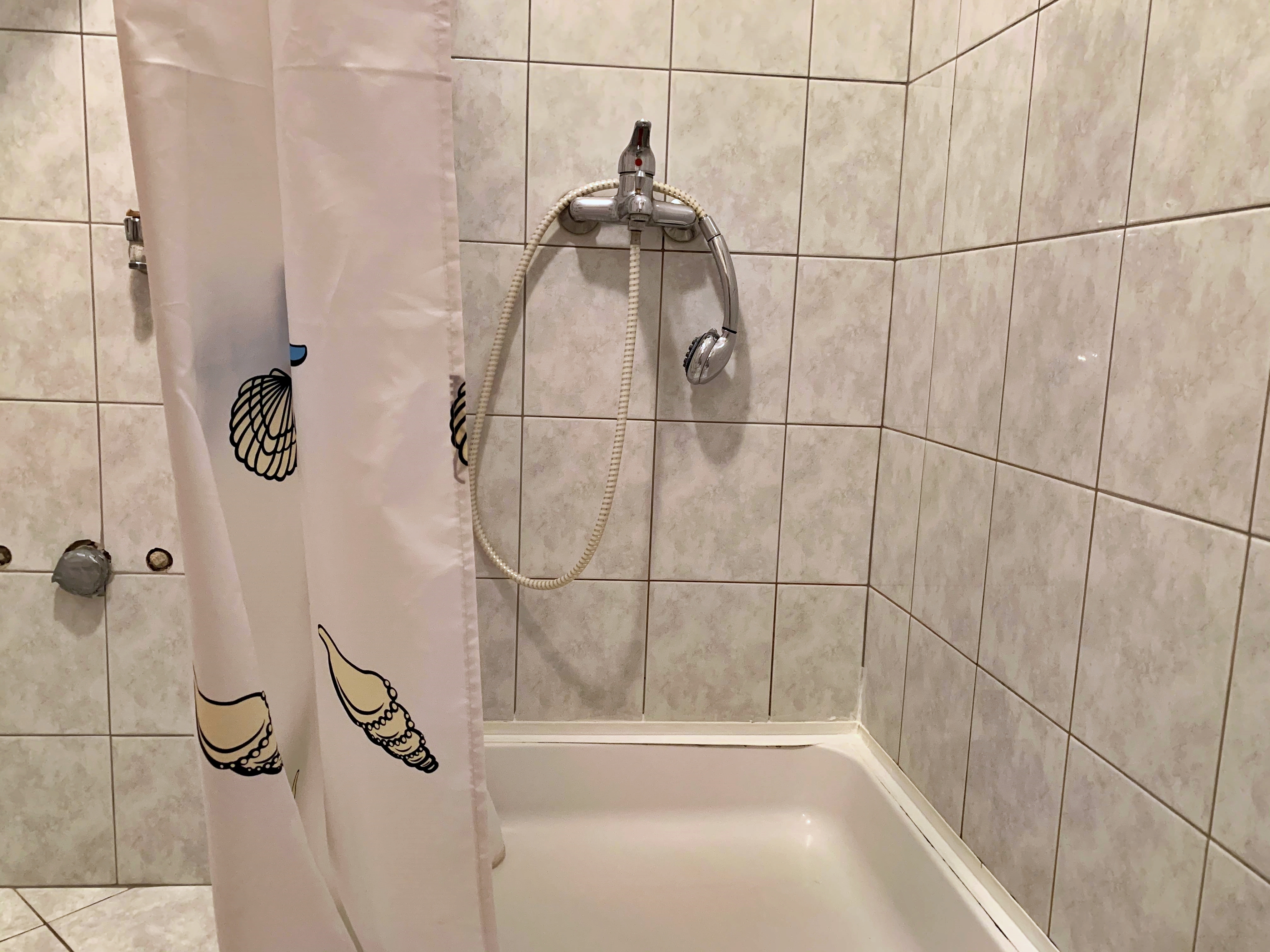 One bedroom apartment with terrace Šilo, Krk  A-a