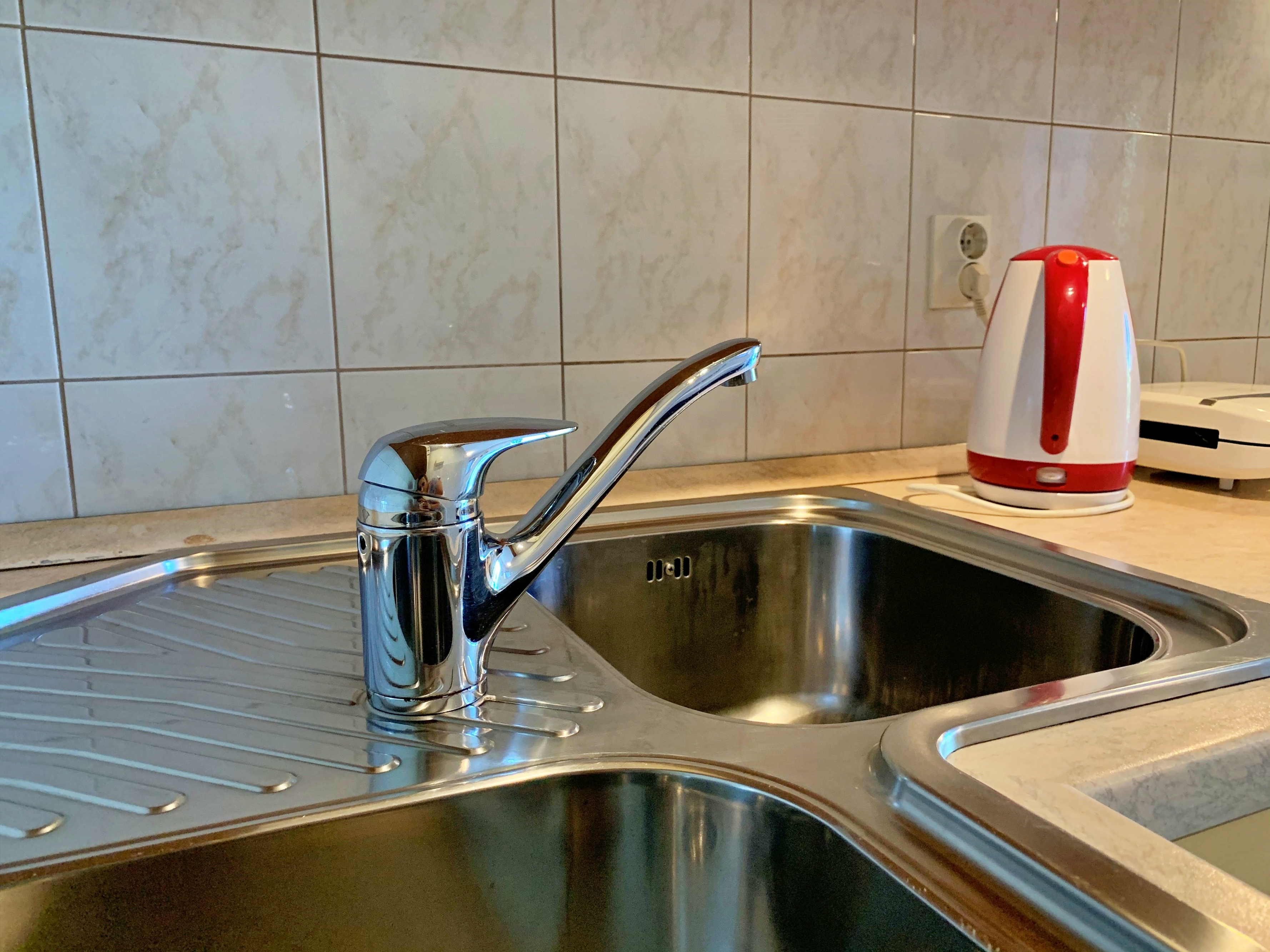 One bedroom apartment with terrace Šilo, Krk  A-a