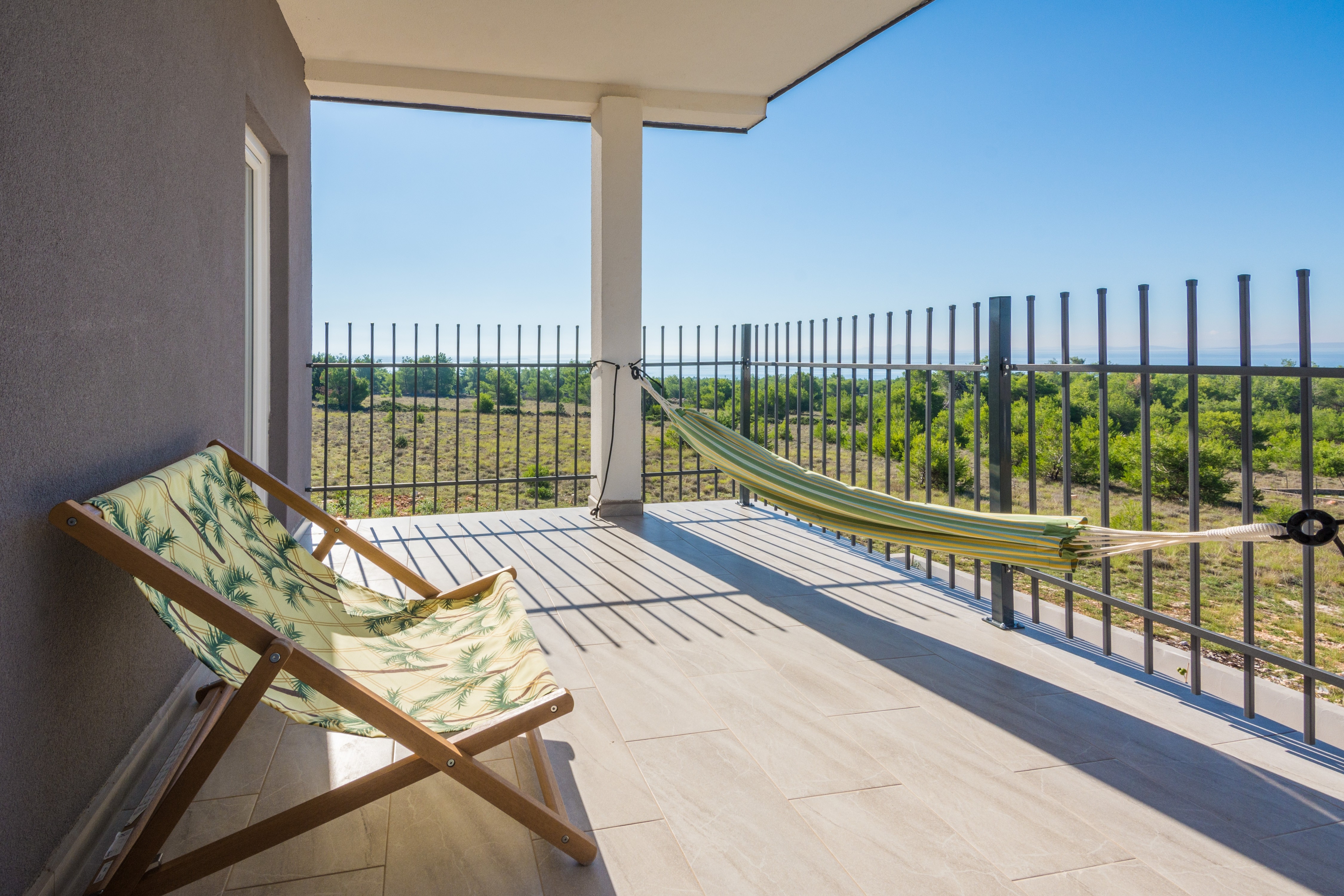 Three bedroom house with terrace and sea view Vir - Torovi - Vir - Pedinka, Vir  K