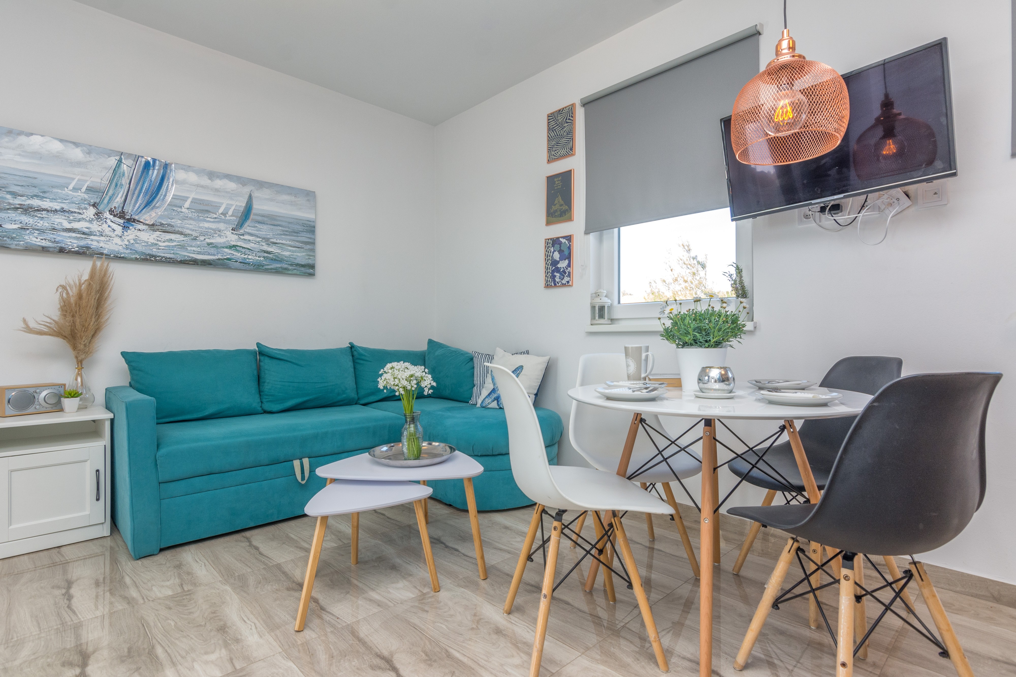 Three bedroom house with terrace and sea view Vir - Torovi - Vir - Pedinka, Vir (K-18732)