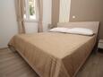 Ložnice 1 Baška, Ložnice 1 v ubytování typu apartment, WiFi.