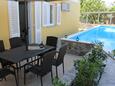 Terasa Baška, Terasa v ubytování typu apartment, WiFi.